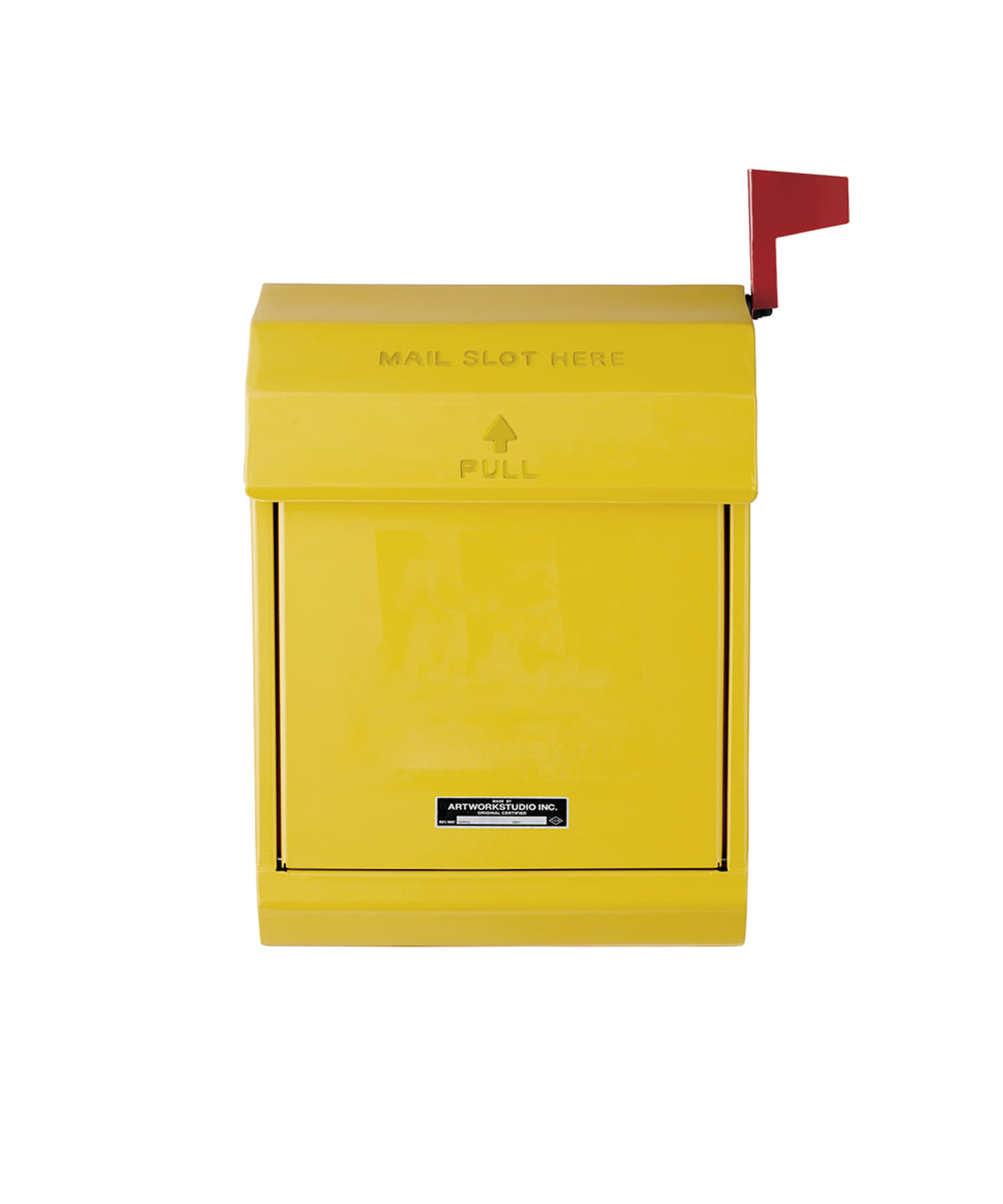 ARTWORKSTUDIO　Mail box 2
