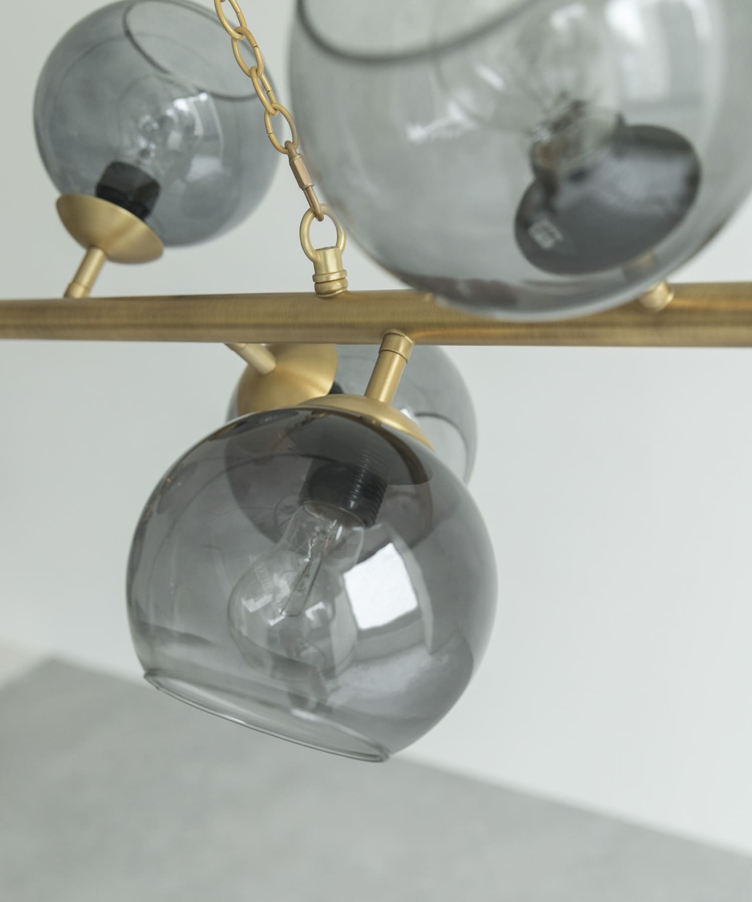 hermosa　ビアリッツ 8 ペンダントライト GOLD GRAY -