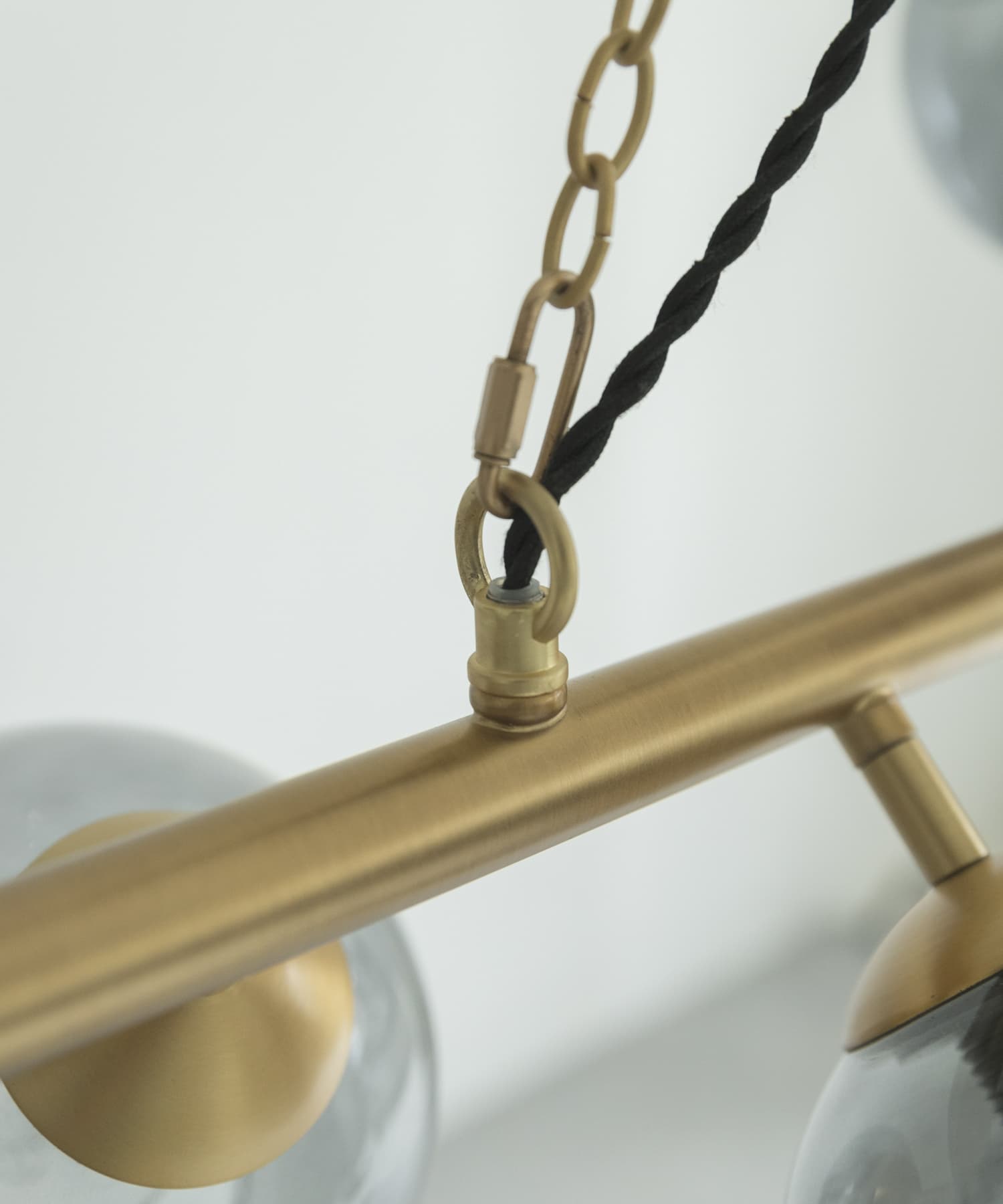 hermosa　ビアリッツ 8 ペンダントライト GOLD GRAY -