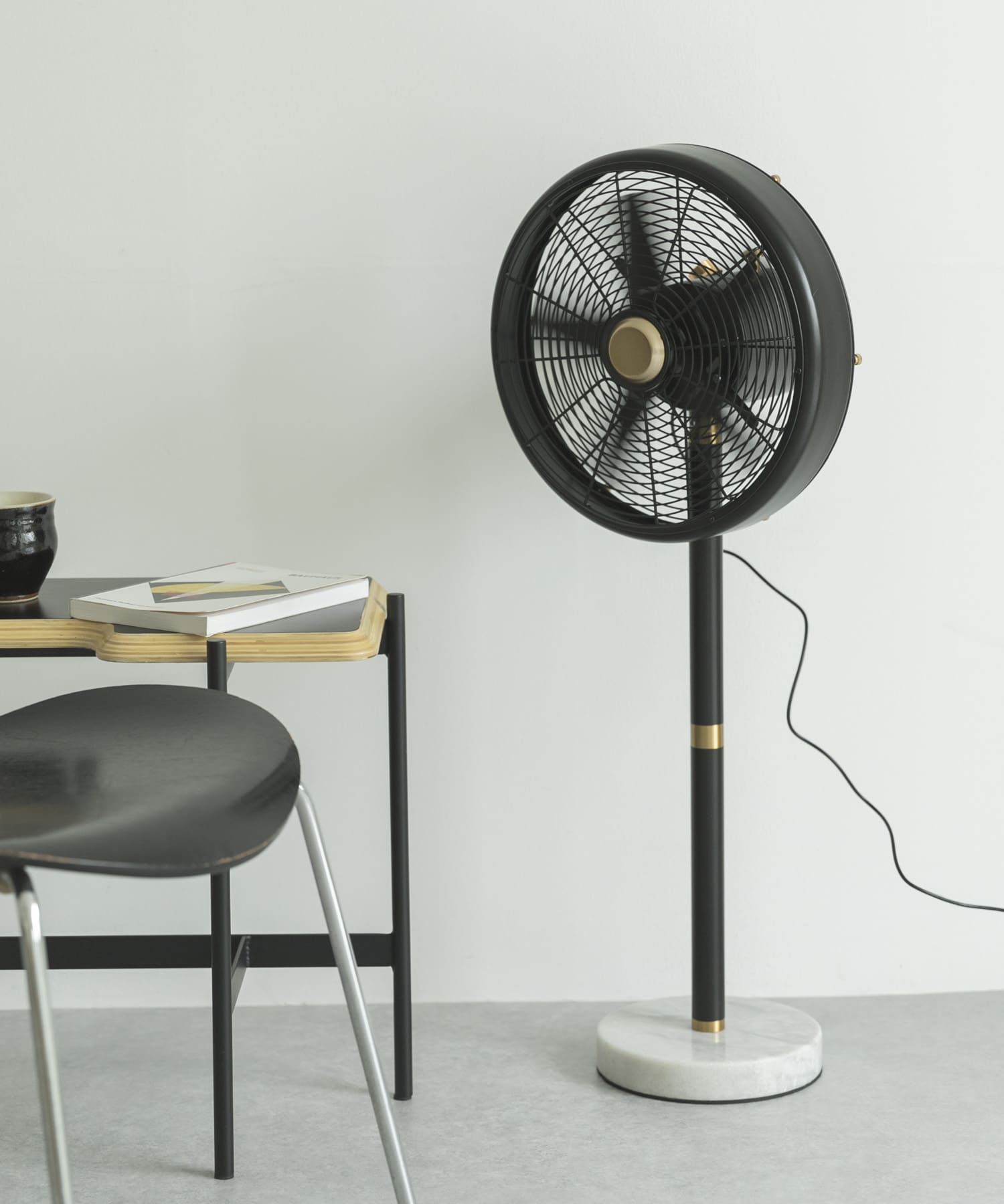 hermosa　MARBLE FAN