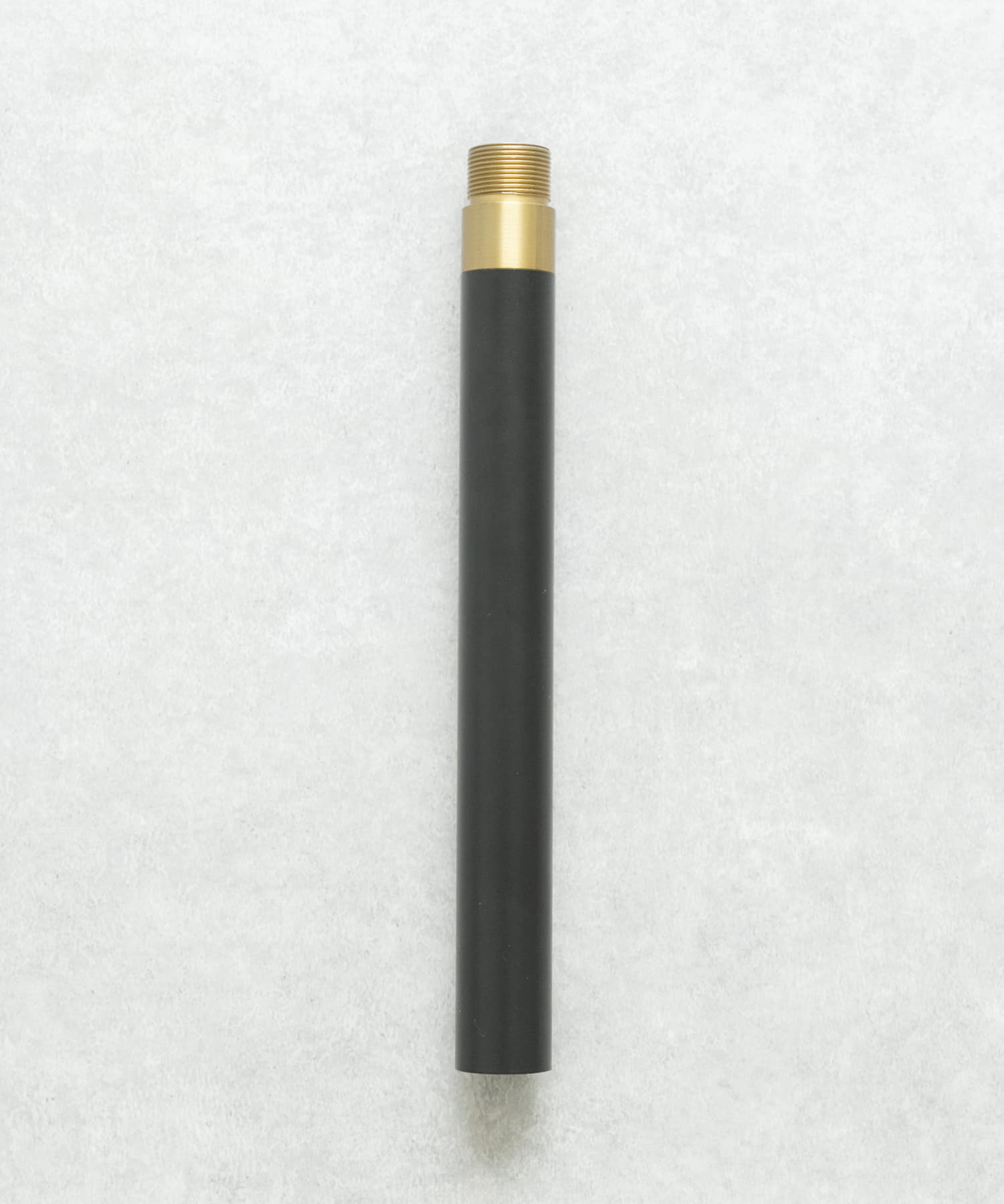 hermosa　MARBLE FAN BLACK -
