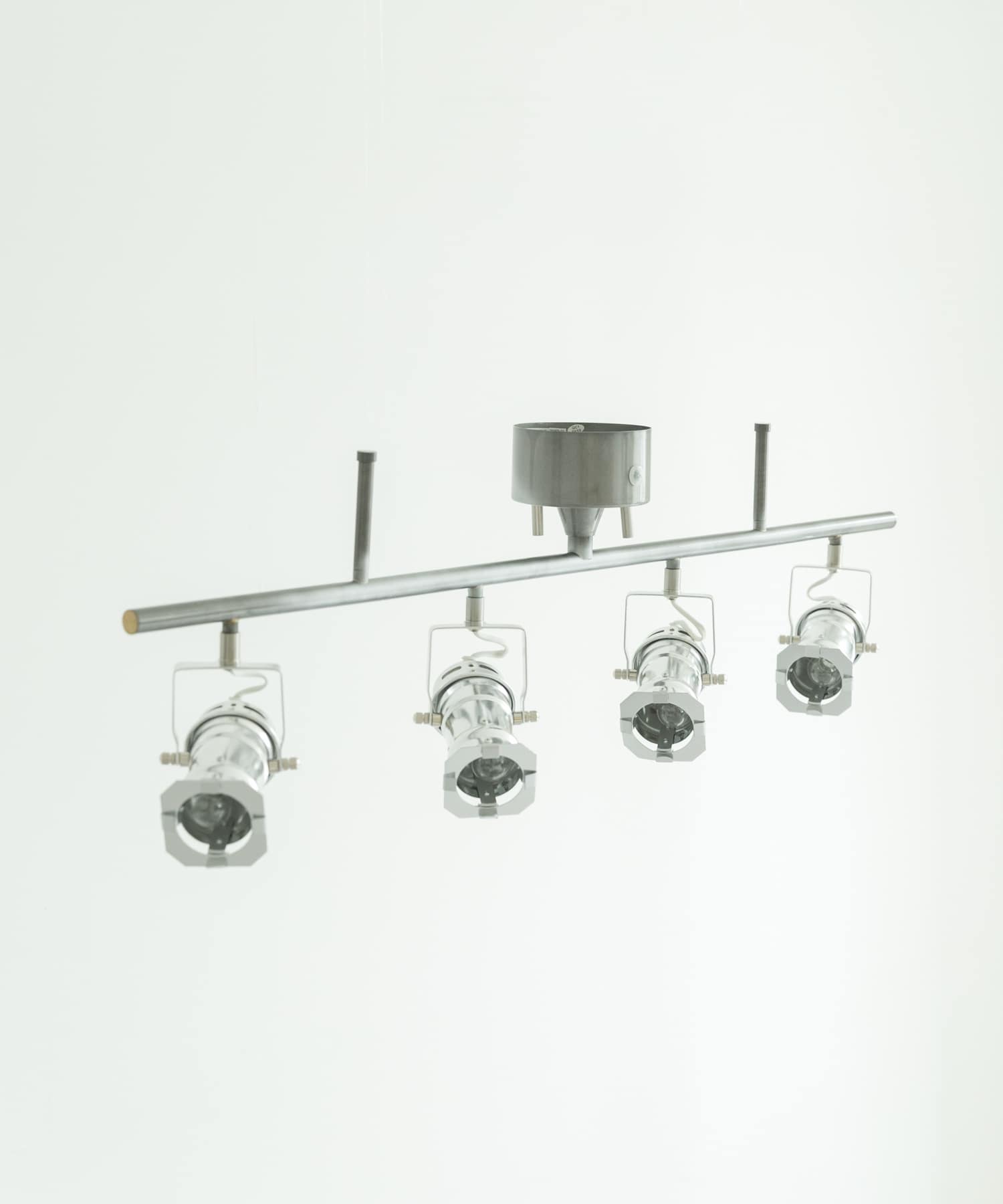 hermosa　STUDIO 4 シーリングランプ SILVER -