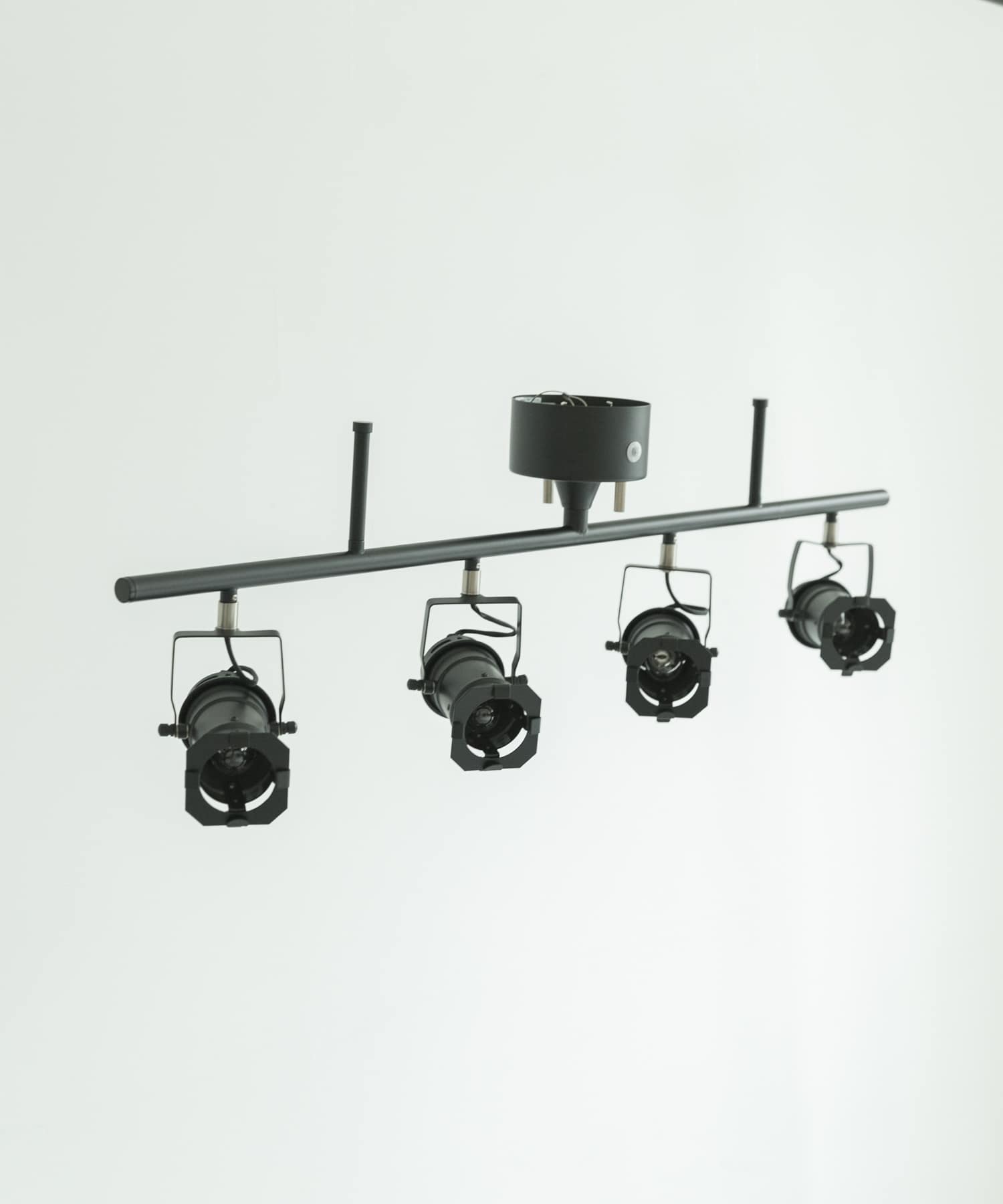 hermosa　STUDIO 4 シーリングランプ BLACK -