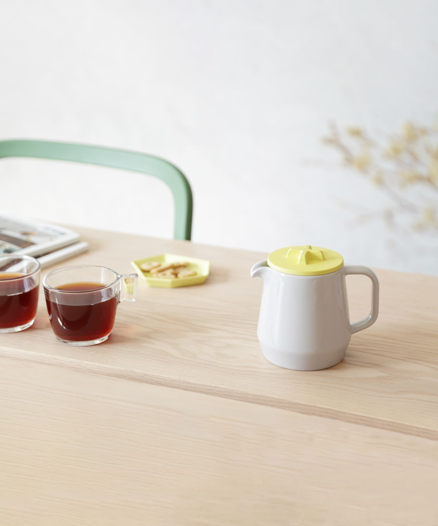 ideaco　Tableware 450 teapot