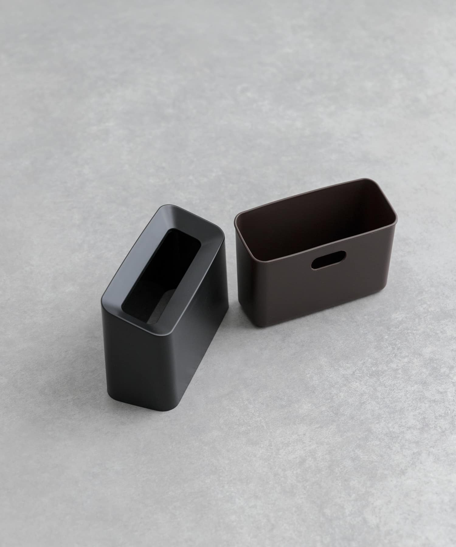 ideaco　TUBELOR Cotton Trash matt BLACK -