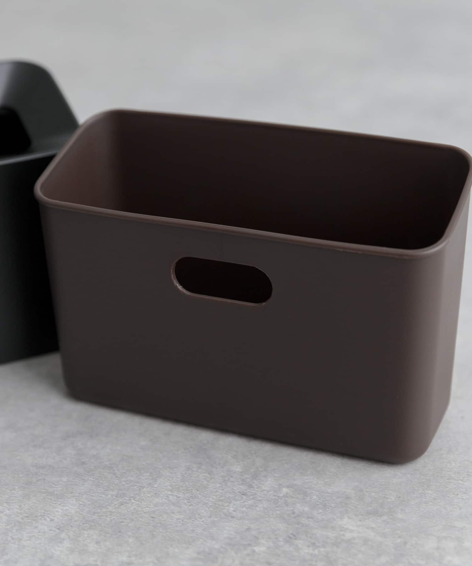 ideaco　TUBELOR Cotton Trash matt BLACK -