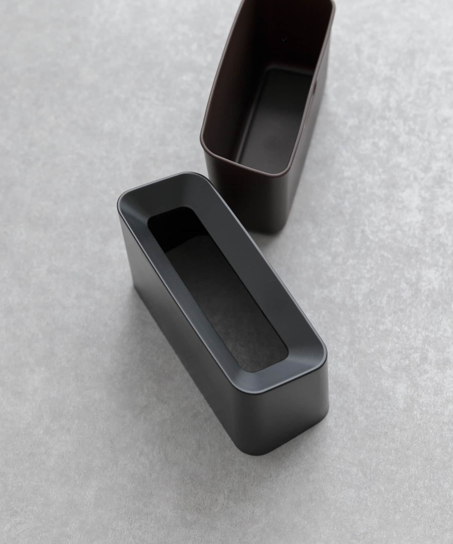 ideaco　TUBELOR Cotton Trash matt BLACK -