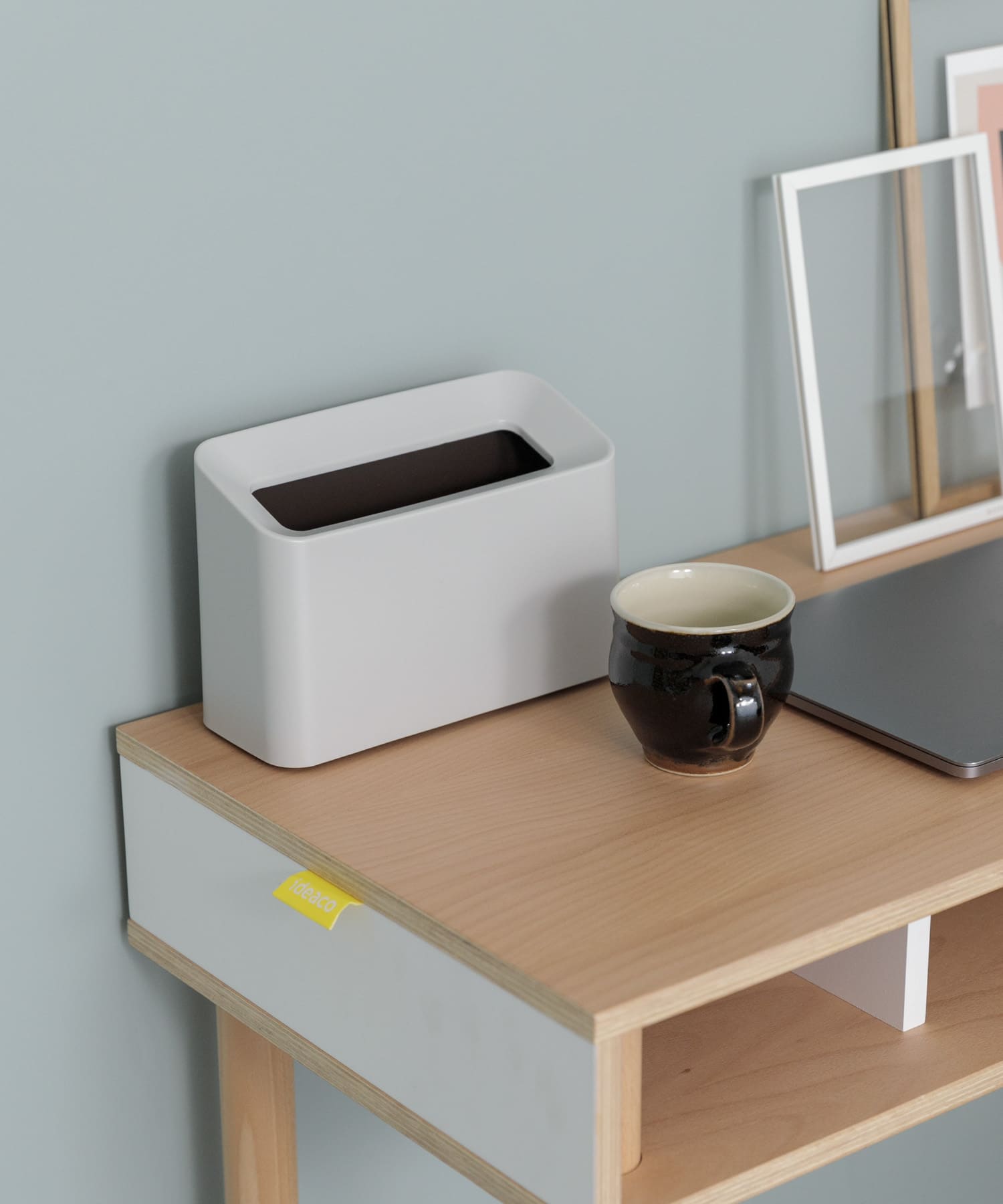 ideaco　TUBELOR Cotton Trash matt