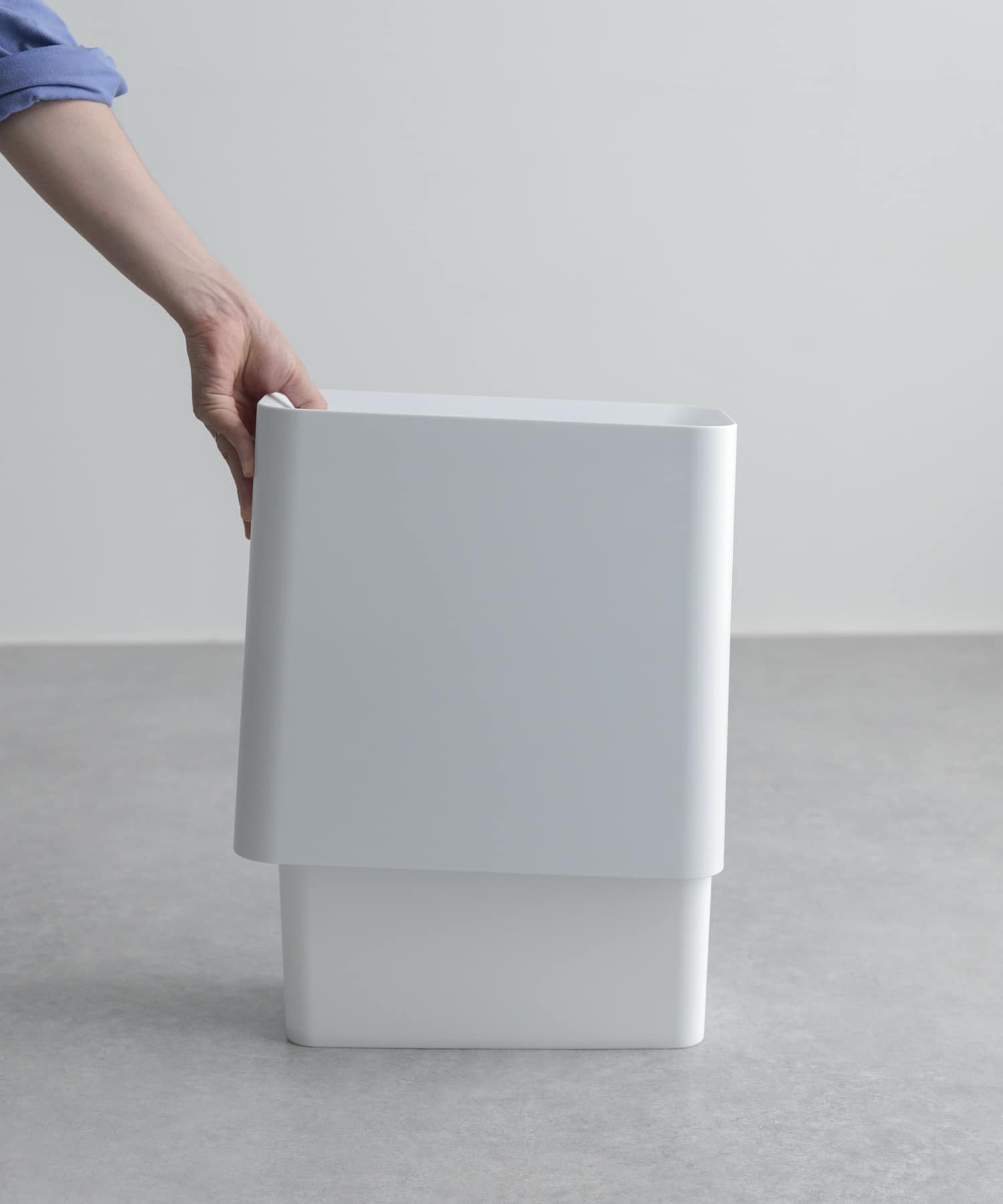 ideaco　TUBELOR Hi-GRANDE WHITE -