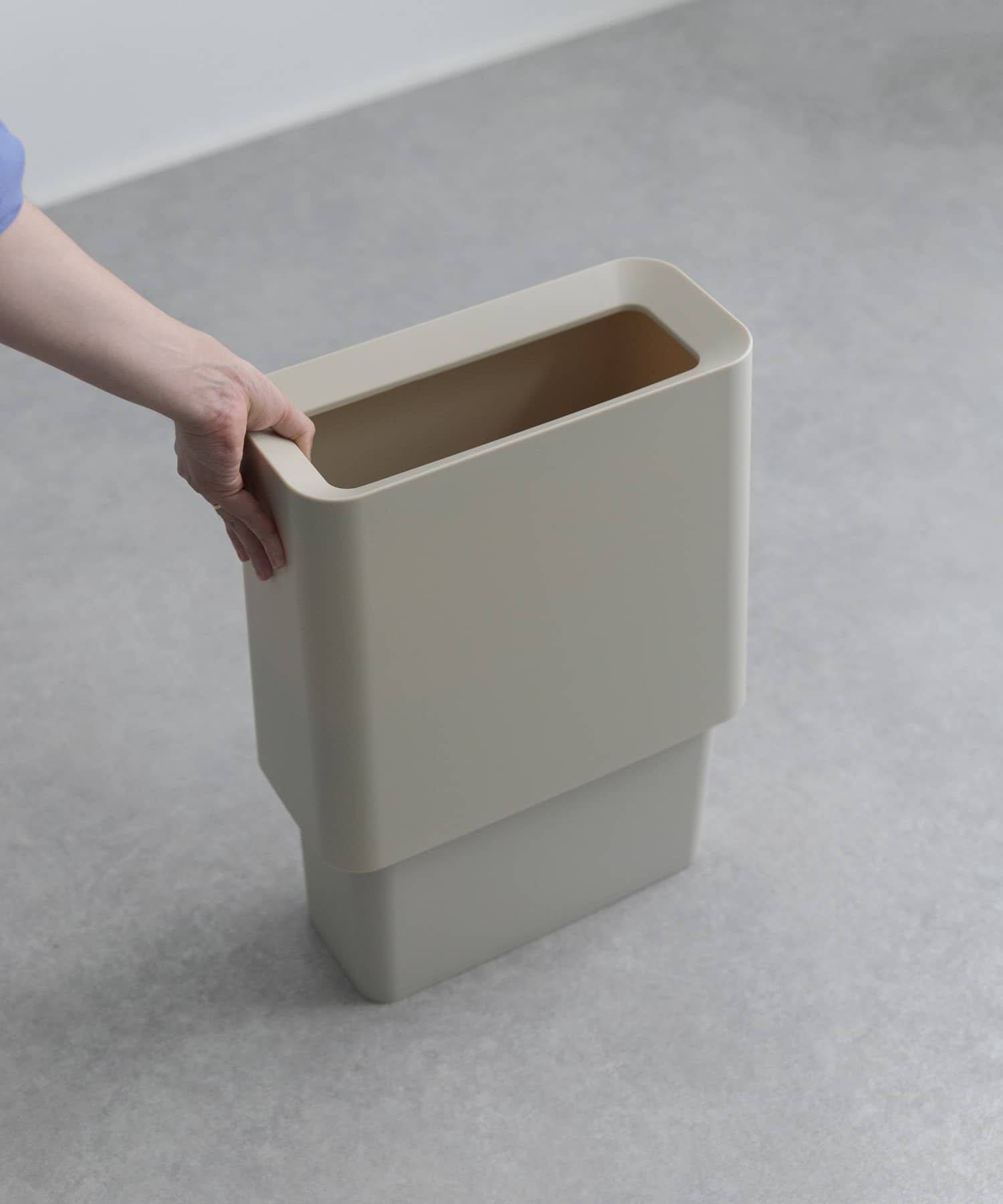 ideaco　TUBELOR Hi-GRANDE SAND WHITE -