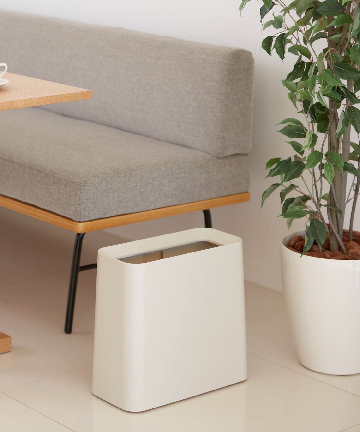 ideaco　TUBELOR Hi-GRANDE SAND WHITE -