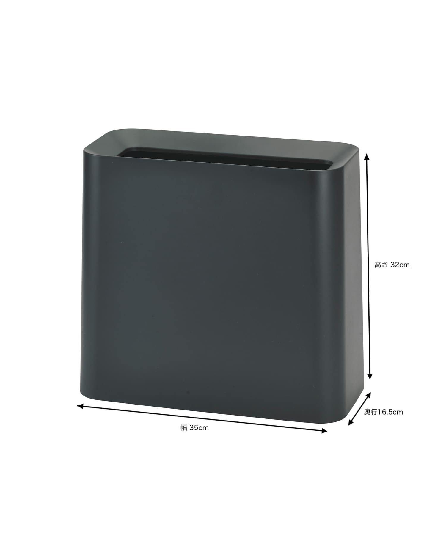 ideaco　TUBELOR Hi-GRANDE BLACK -