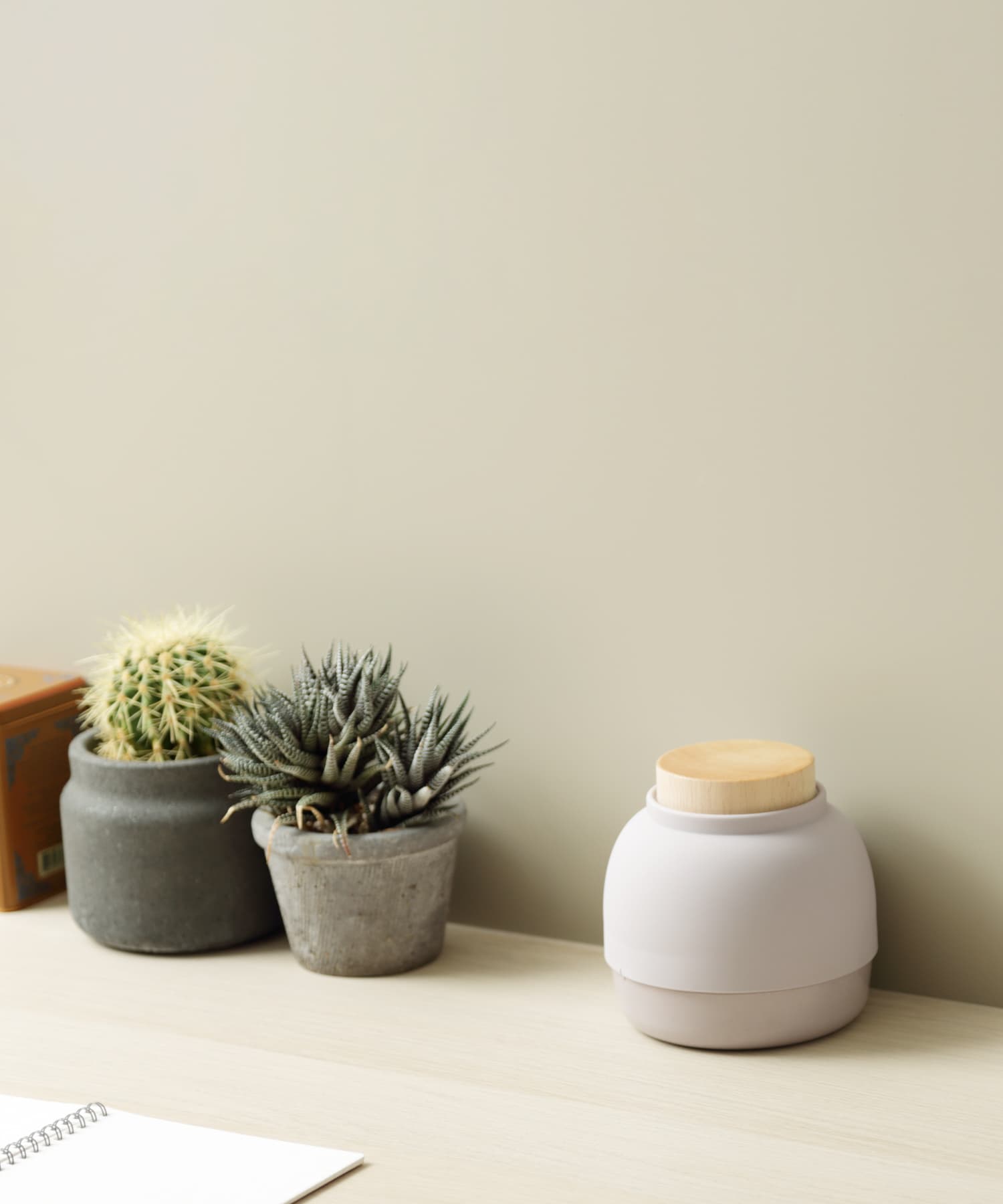 ideaco　Wet Tissue Case MochiMoco