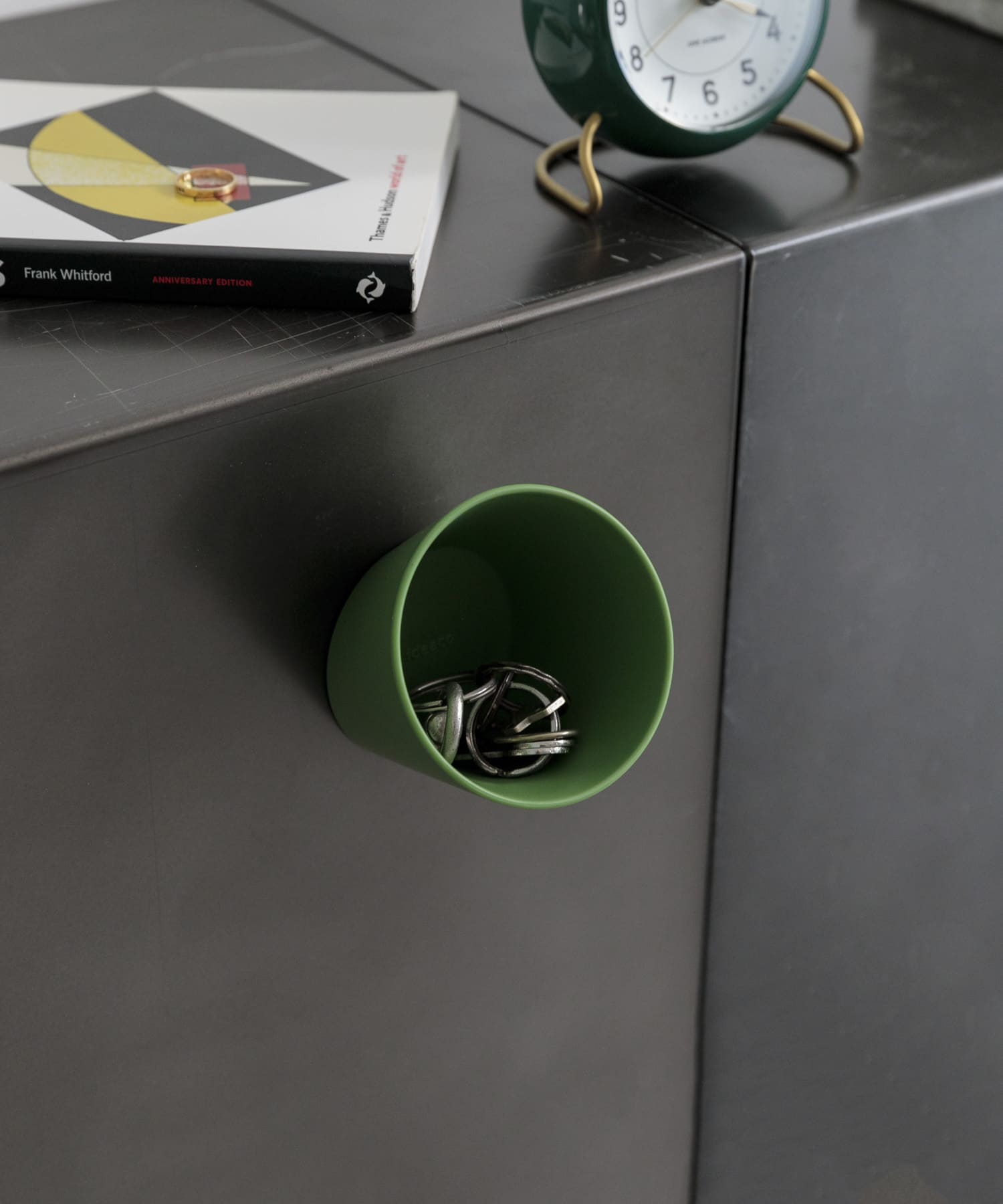 ideaco　Hook & Cup decuppo GREEN -