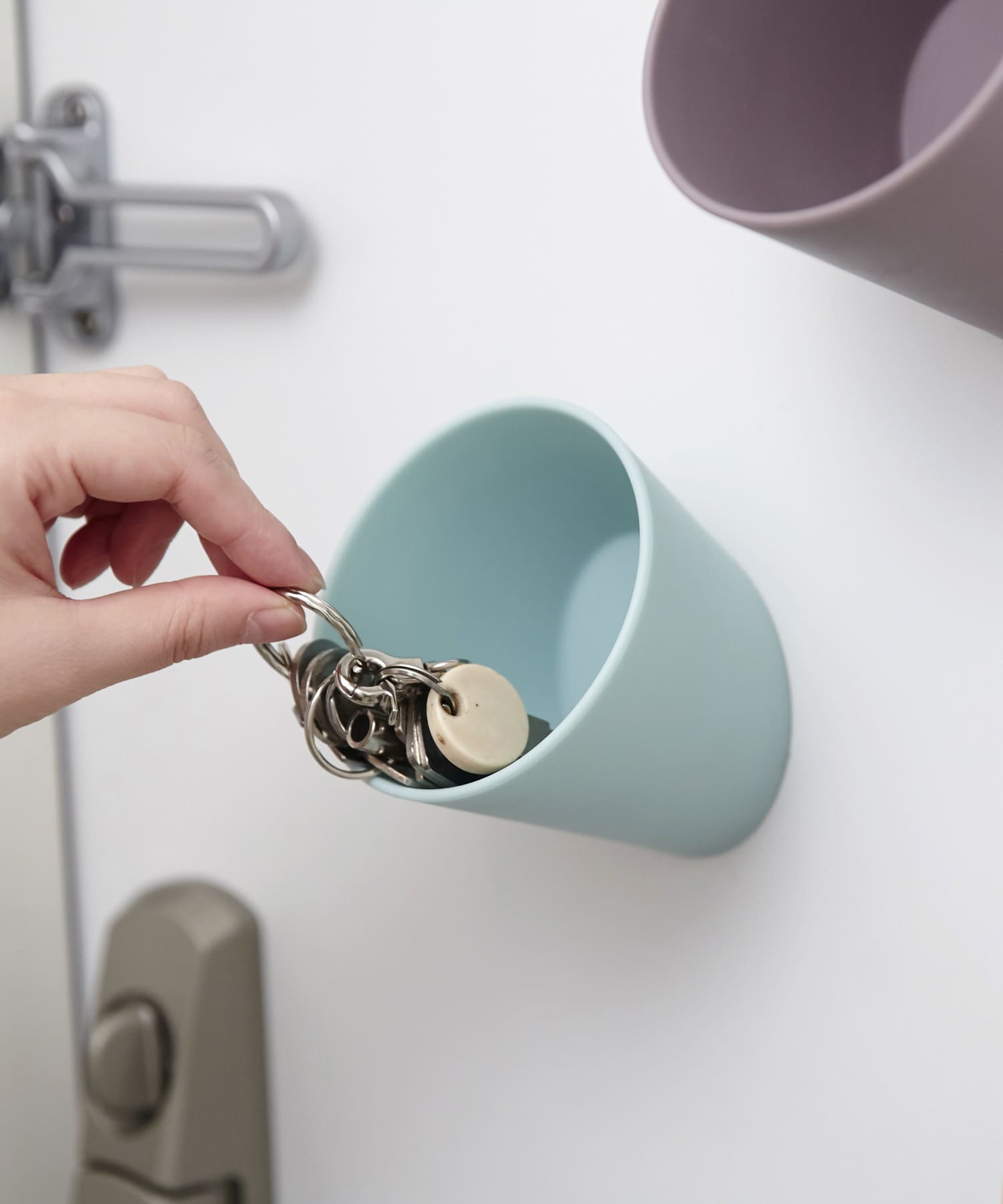 ideaco　Hook & Cup decuppo GREEN -