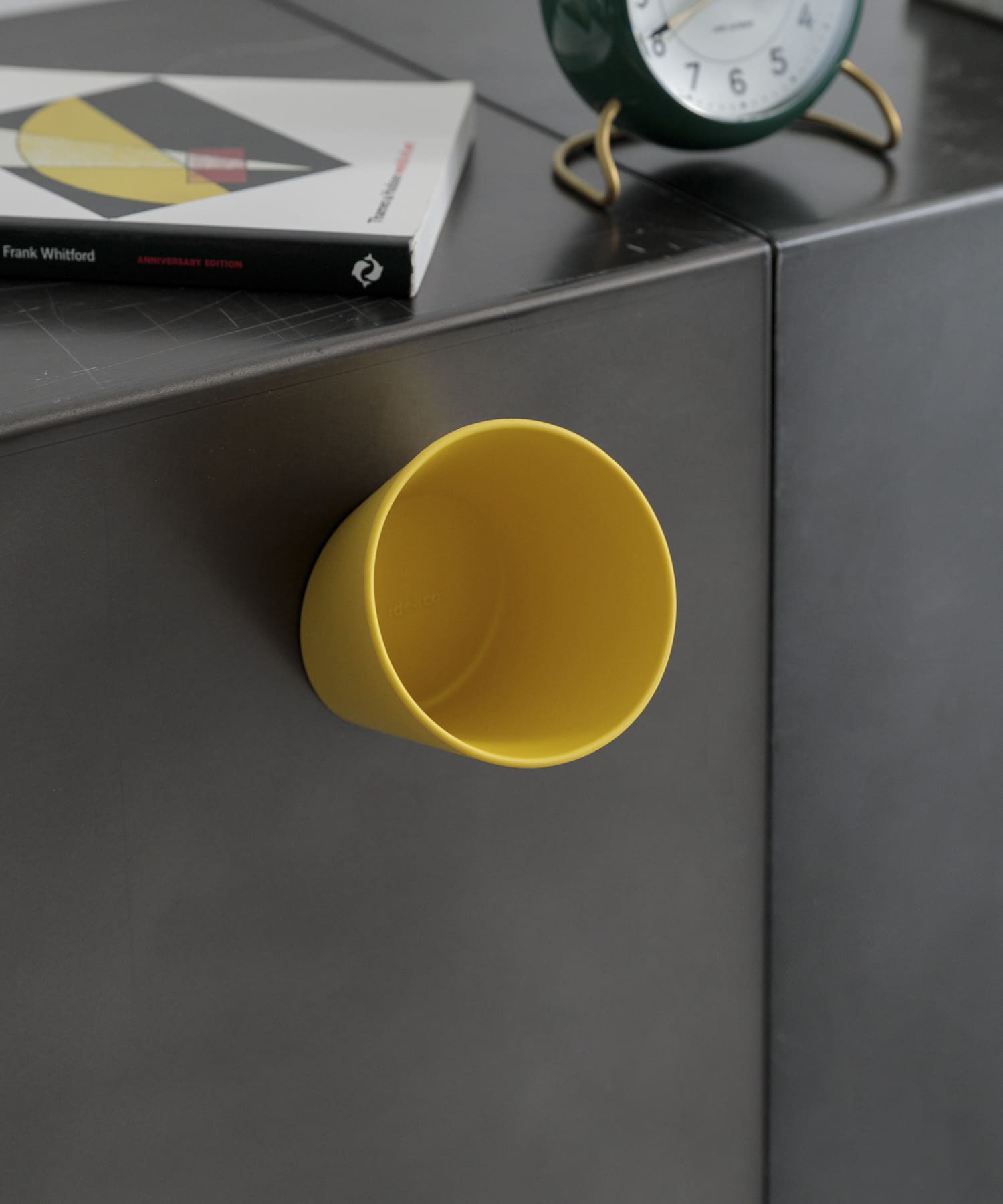 ideaco　Hook & Cup decuppo YELLOW -