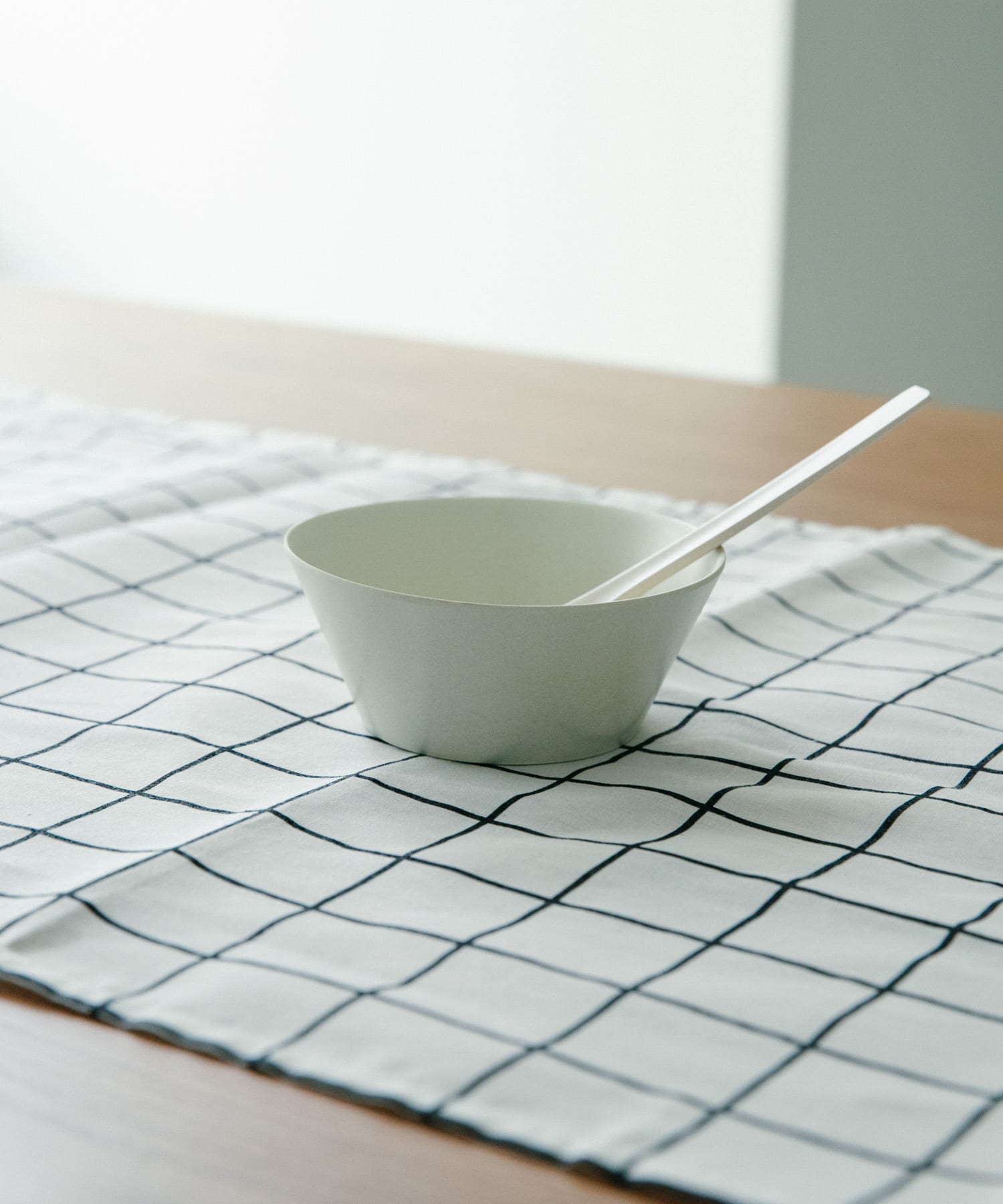 ideaco　usumono mini bowl sand white -