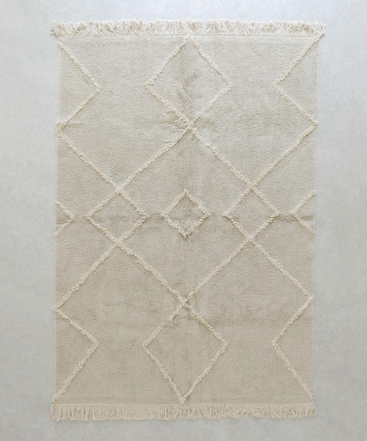 RugRu　ジェマ ラグ 140x200cm