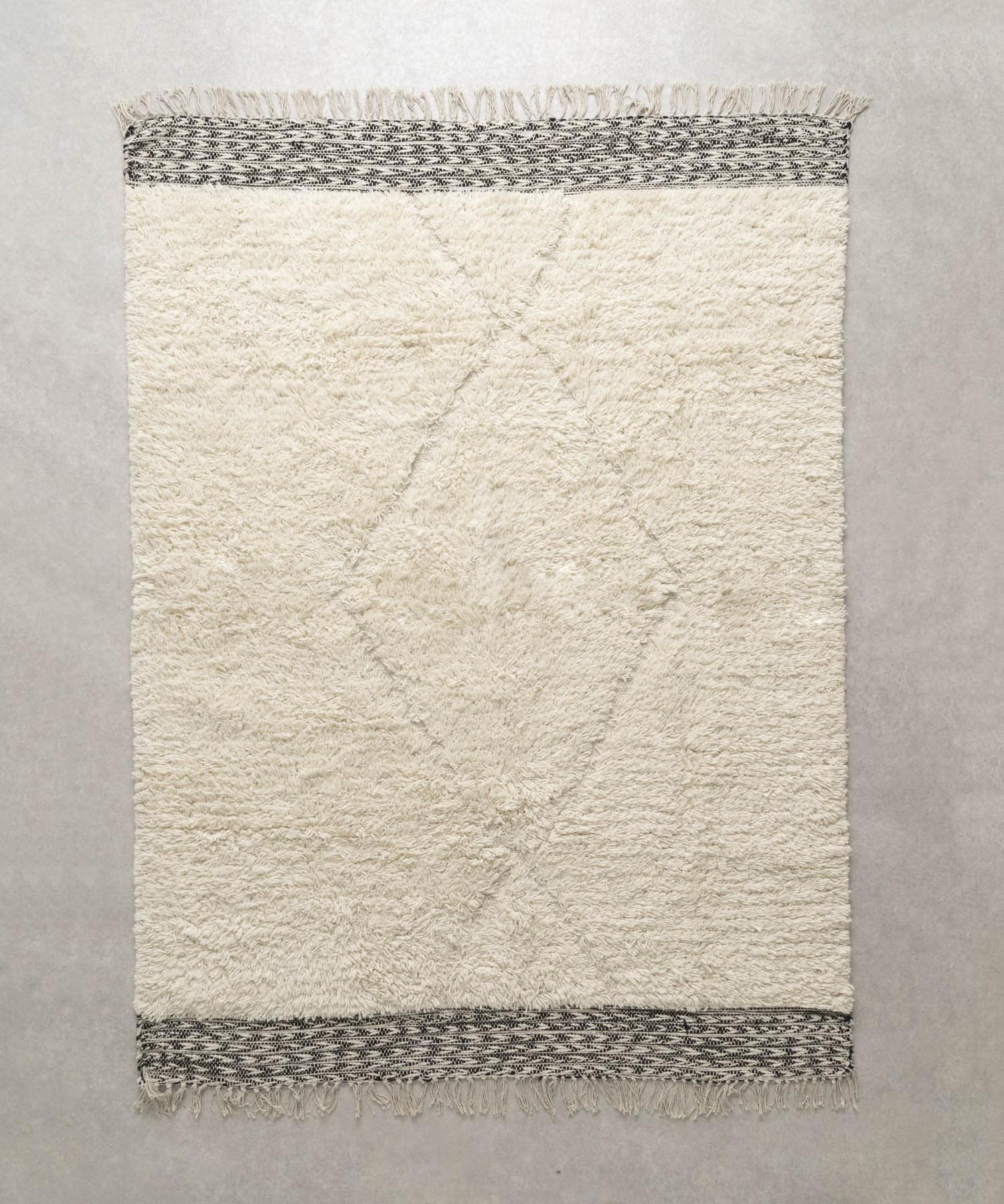 RugRu　ハノイ ラグ 140x200cm