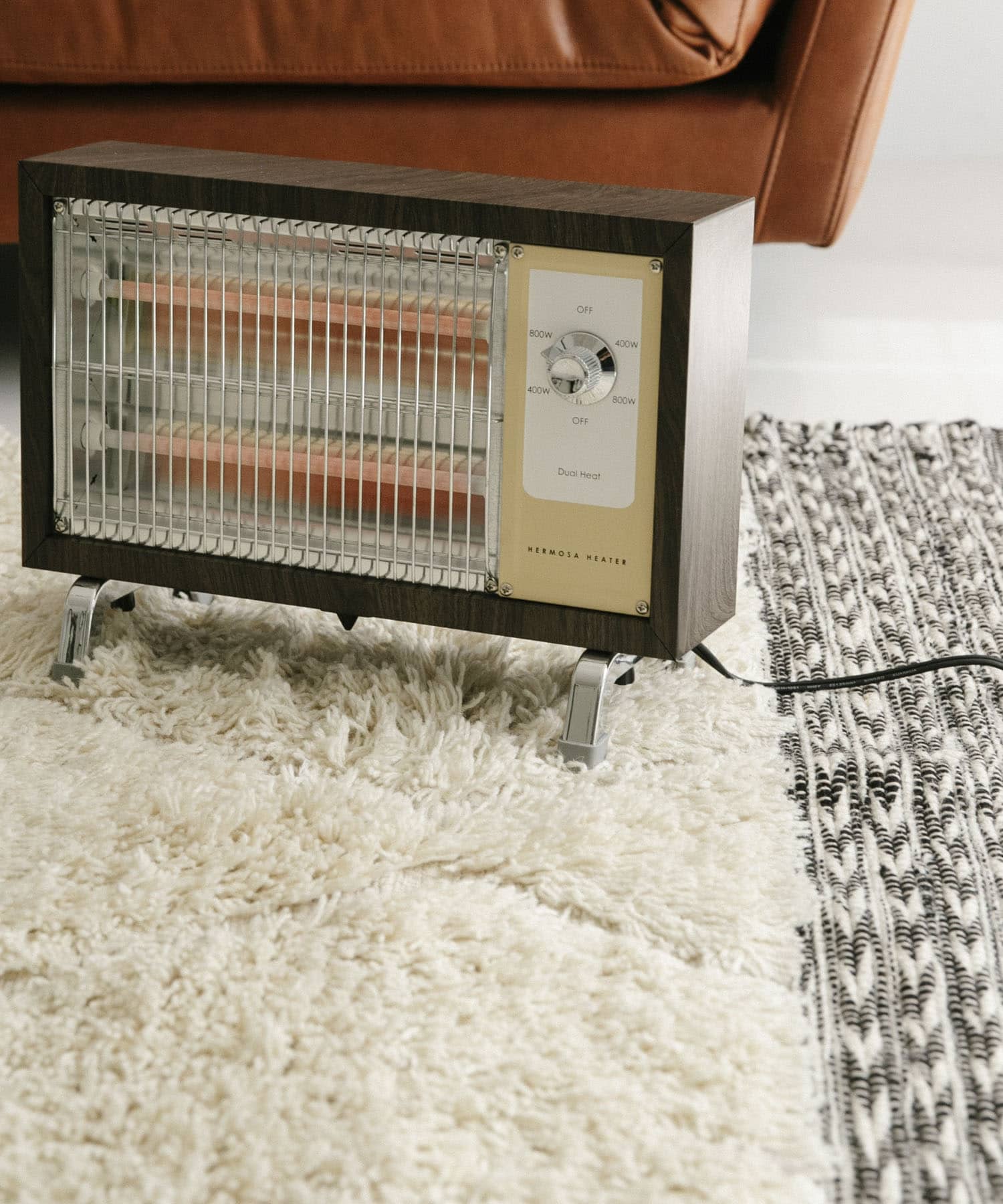 RugRu ハノイ ラグ 140x200cm(- IVORY MIX): インテリア｜URBAN