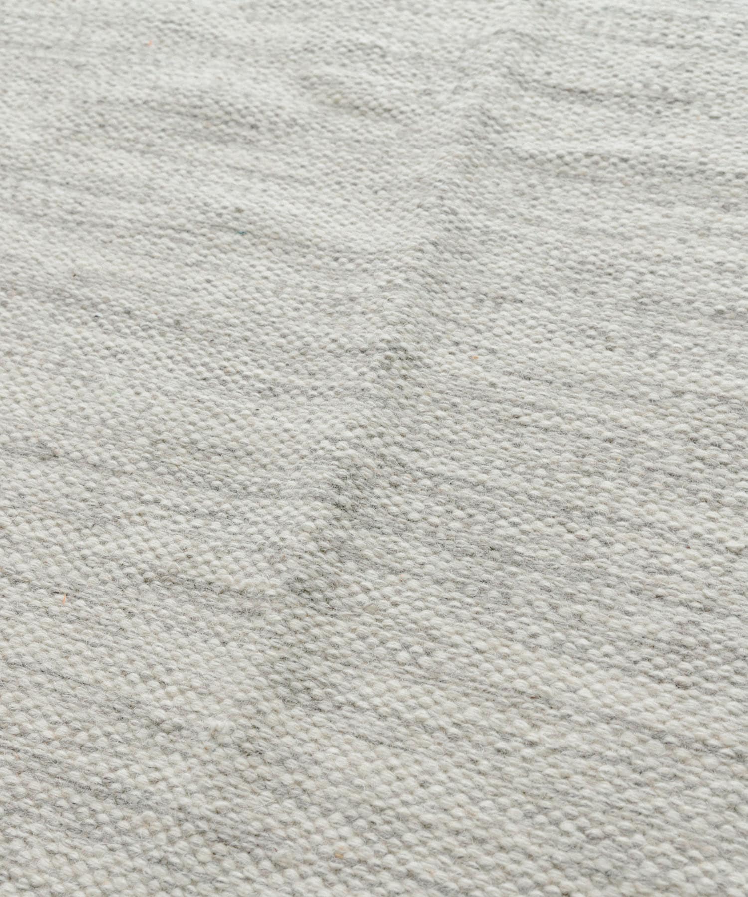 RugRu　ダッタ ラグ 140×200cm GRAY MIX -