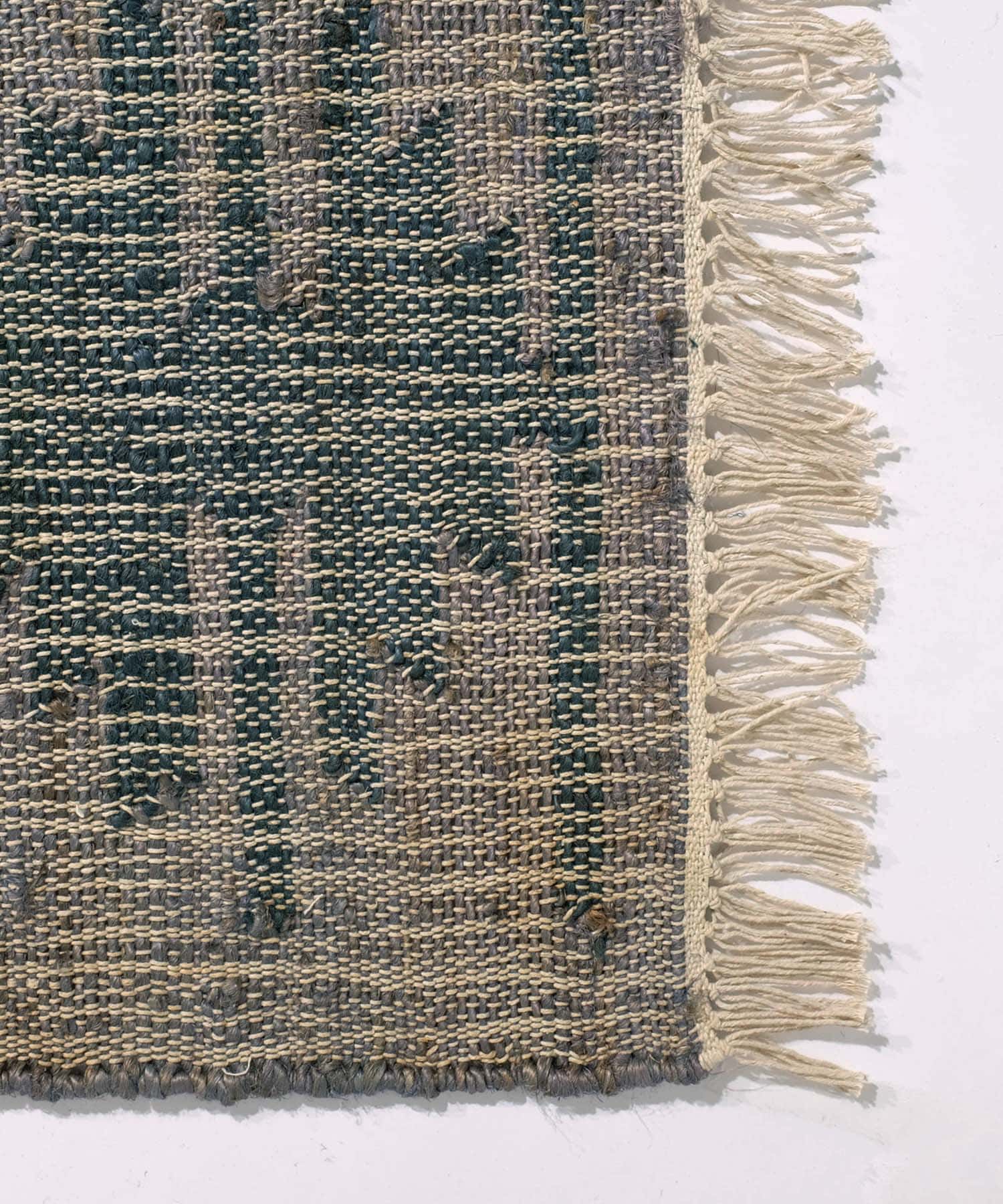 RugRu NORA ラグ140×200cm(- BLUE MIX): インテリア｜URBAN RESEARCH