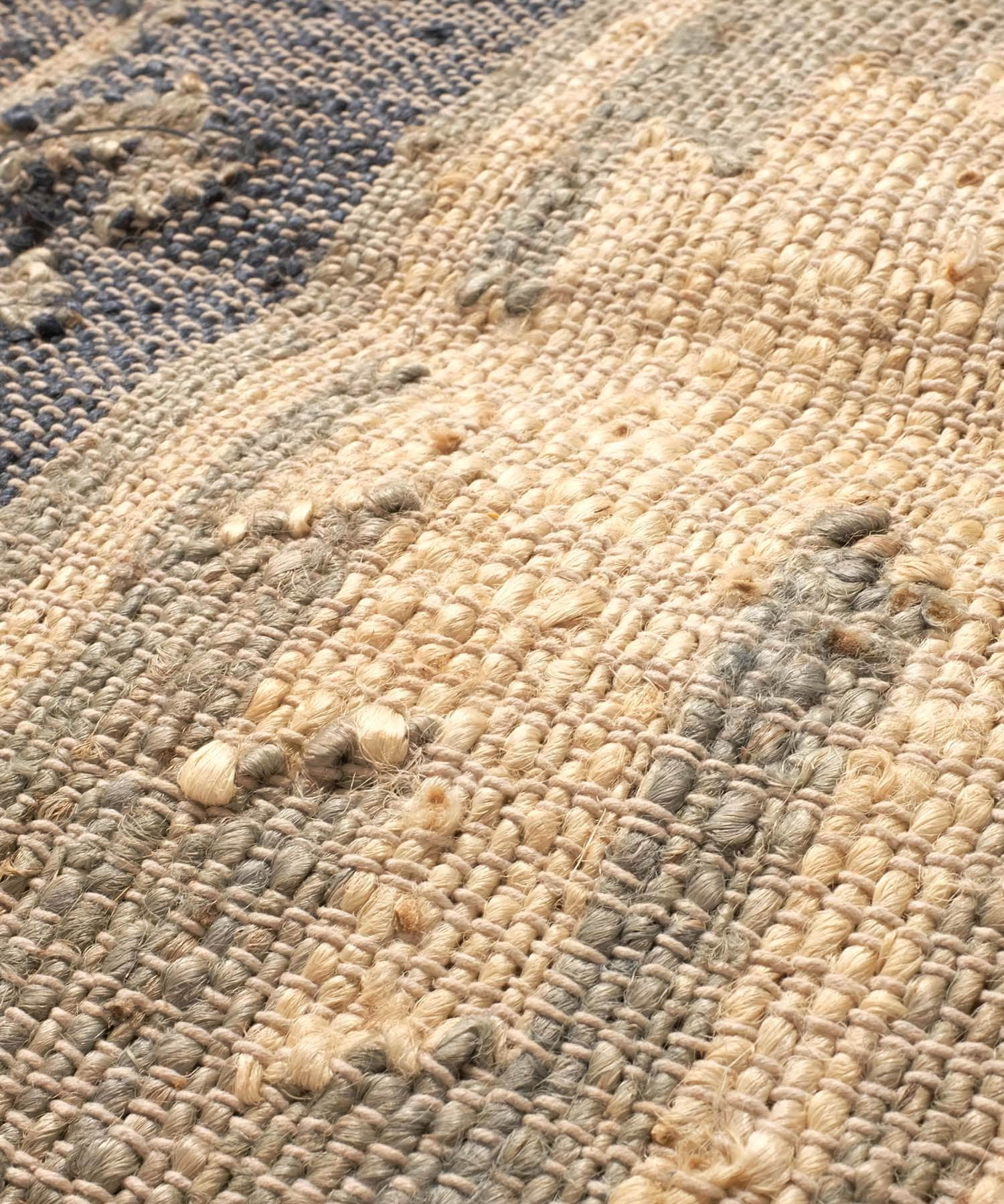 RugRu NORA ラグ140×200cm(- BLUE MIX): インテリア|URBAN RESEARCH RugRu NORA ラグ140×200cm(- BLUE MIX): インテリア|URBAN RESEARCH