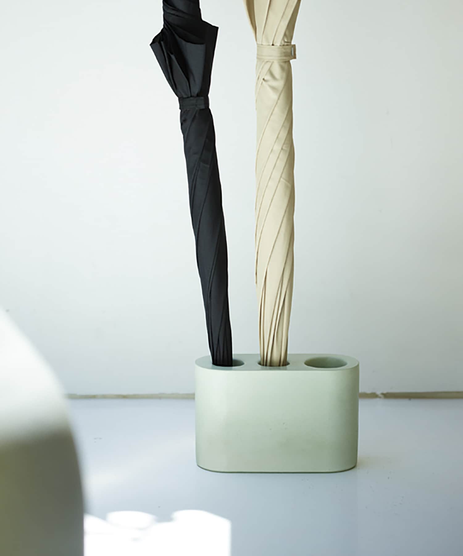 soil　UMBRELLA STAND GREEN -