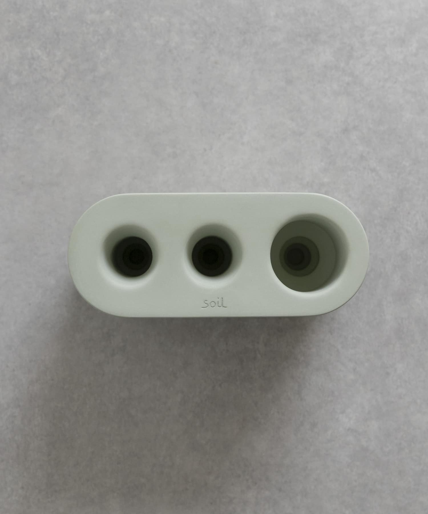 soil　UMBRELLA STAND GREEN -