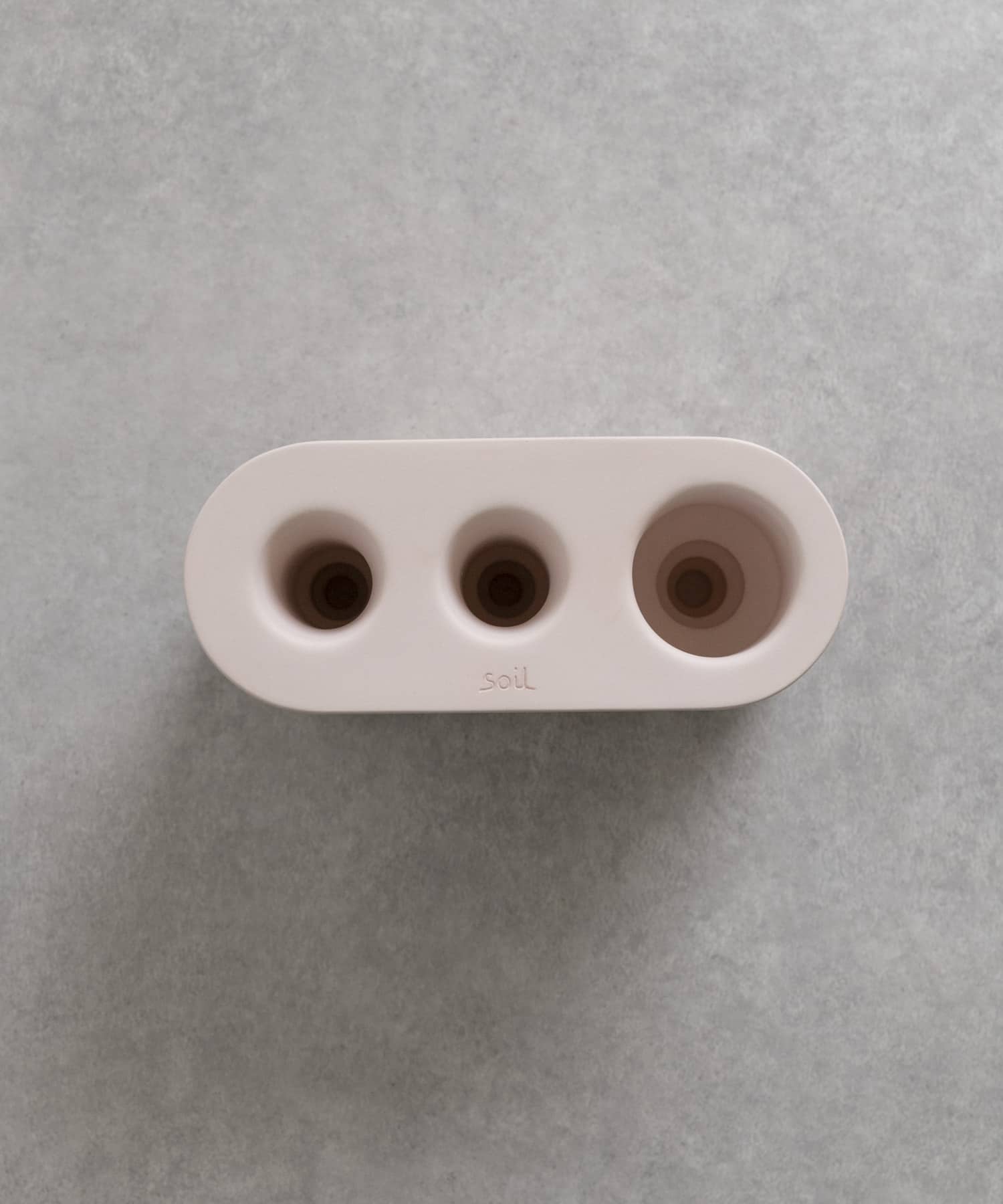 soil　UMBRELLA STAND PINK -