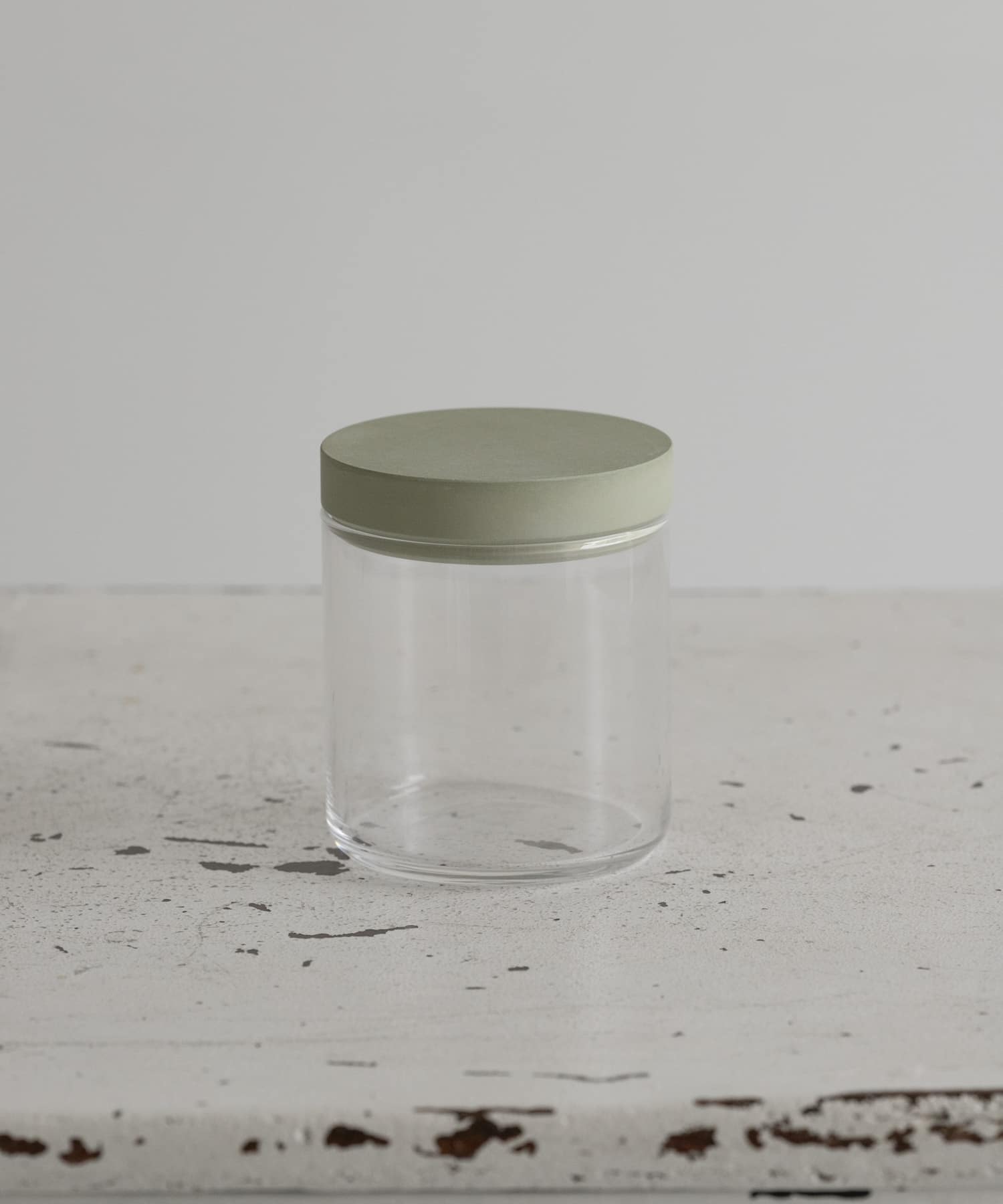 soil　FOOD CONTAINER glass
