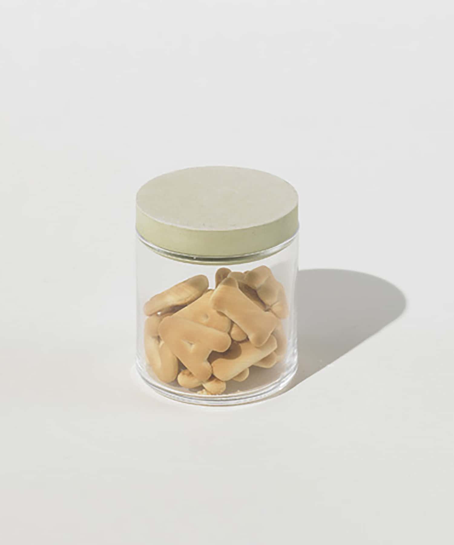 soil　FOOD CONTAINER glass GREEN -