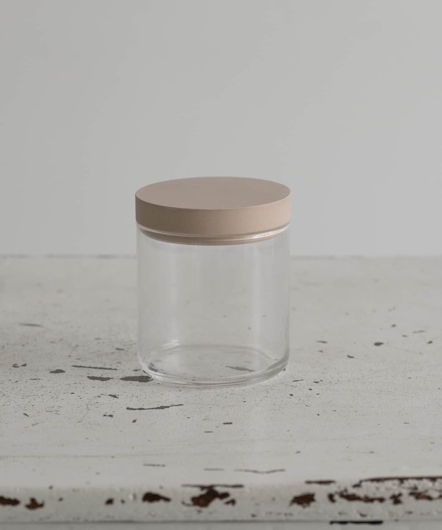 soil　FOOD CONTAINER glass