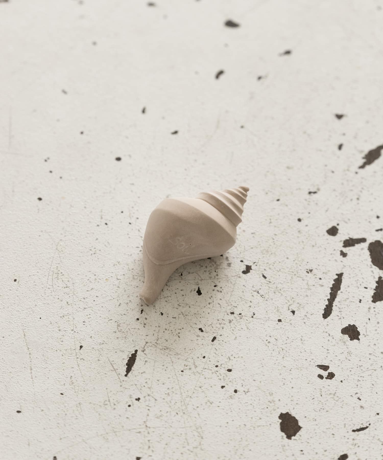 soil　DRYING OBJECT spiral