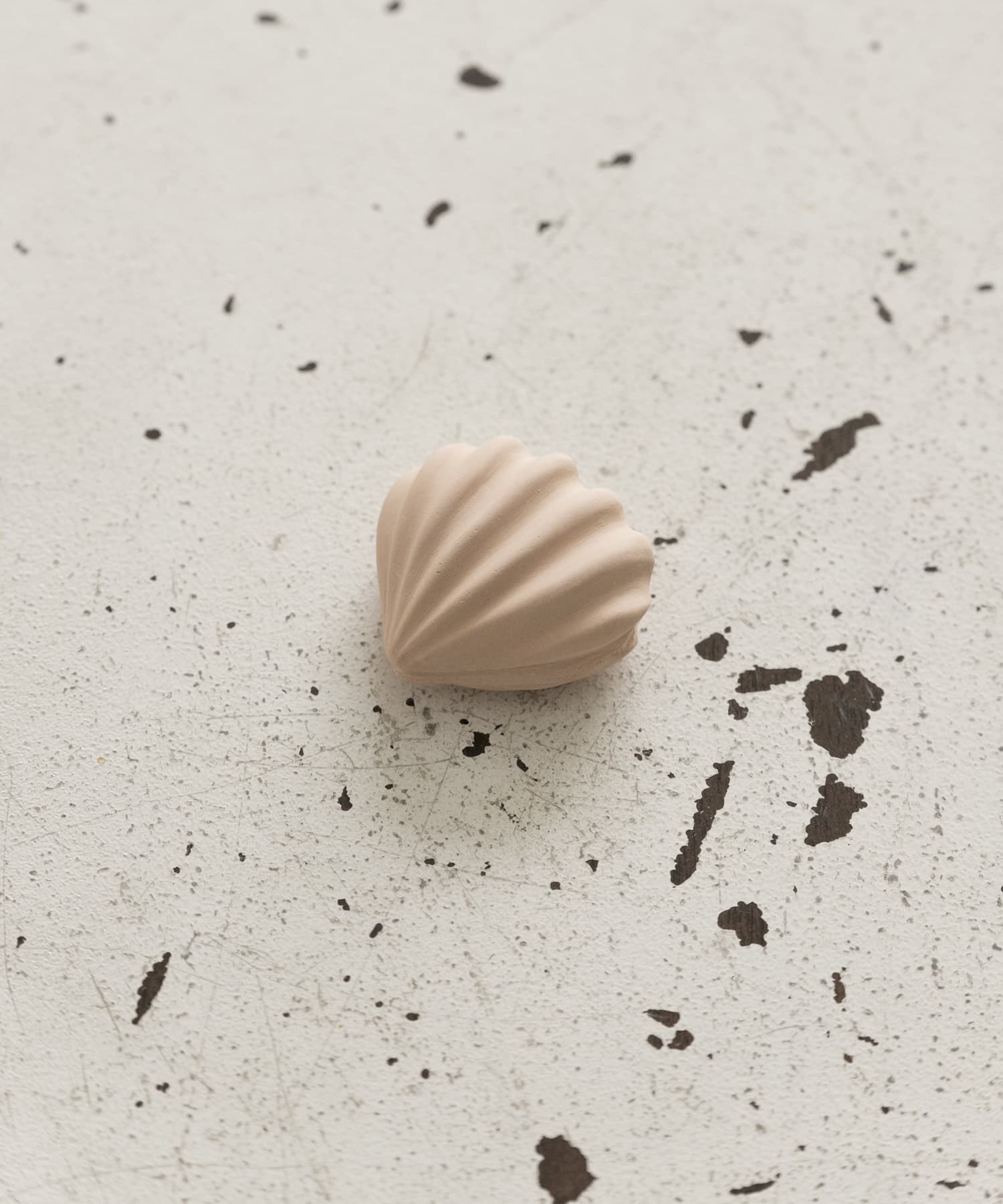 soil　DRYING OBJECT wavy PINK -