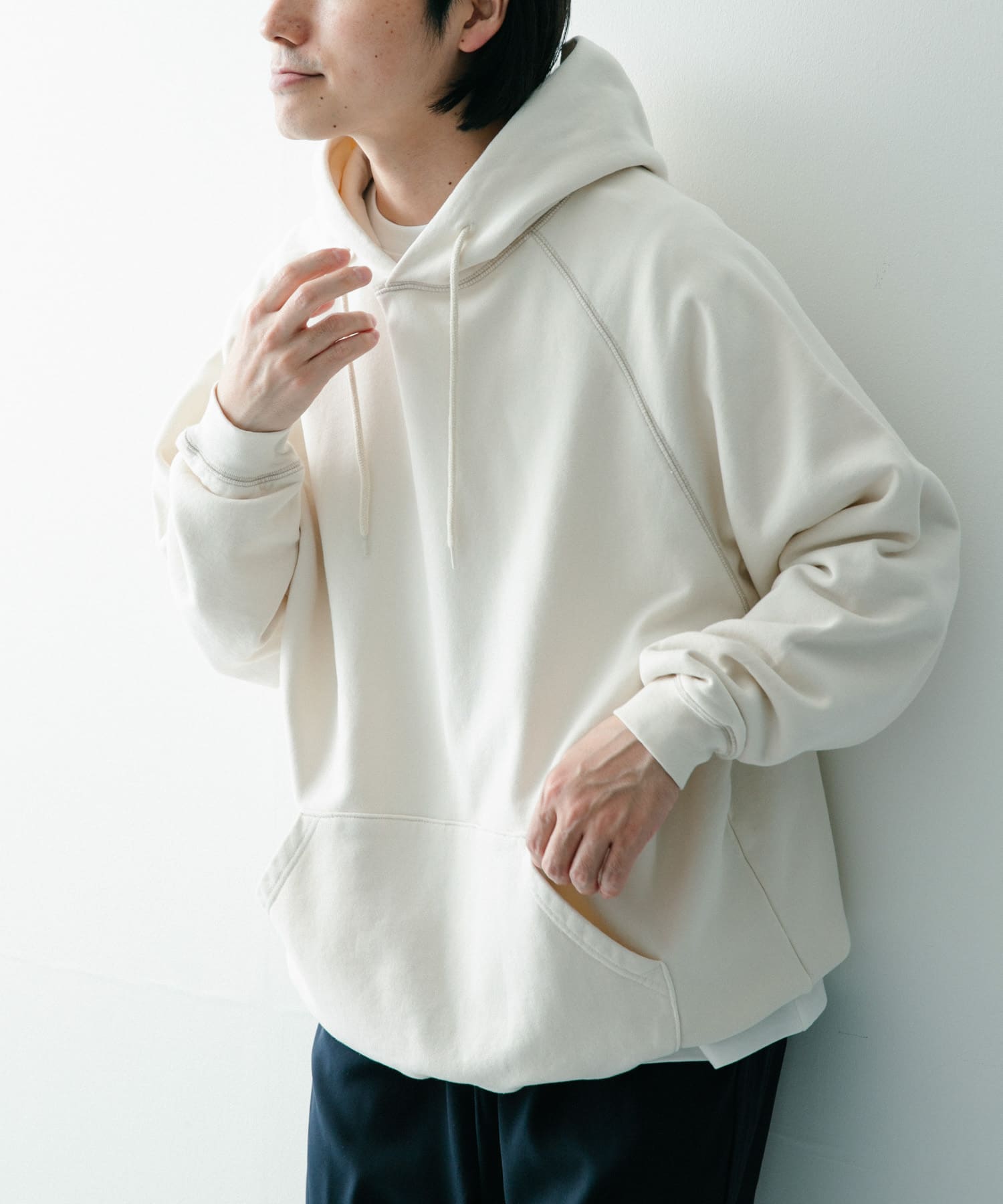 身長：170cm サイズ：M