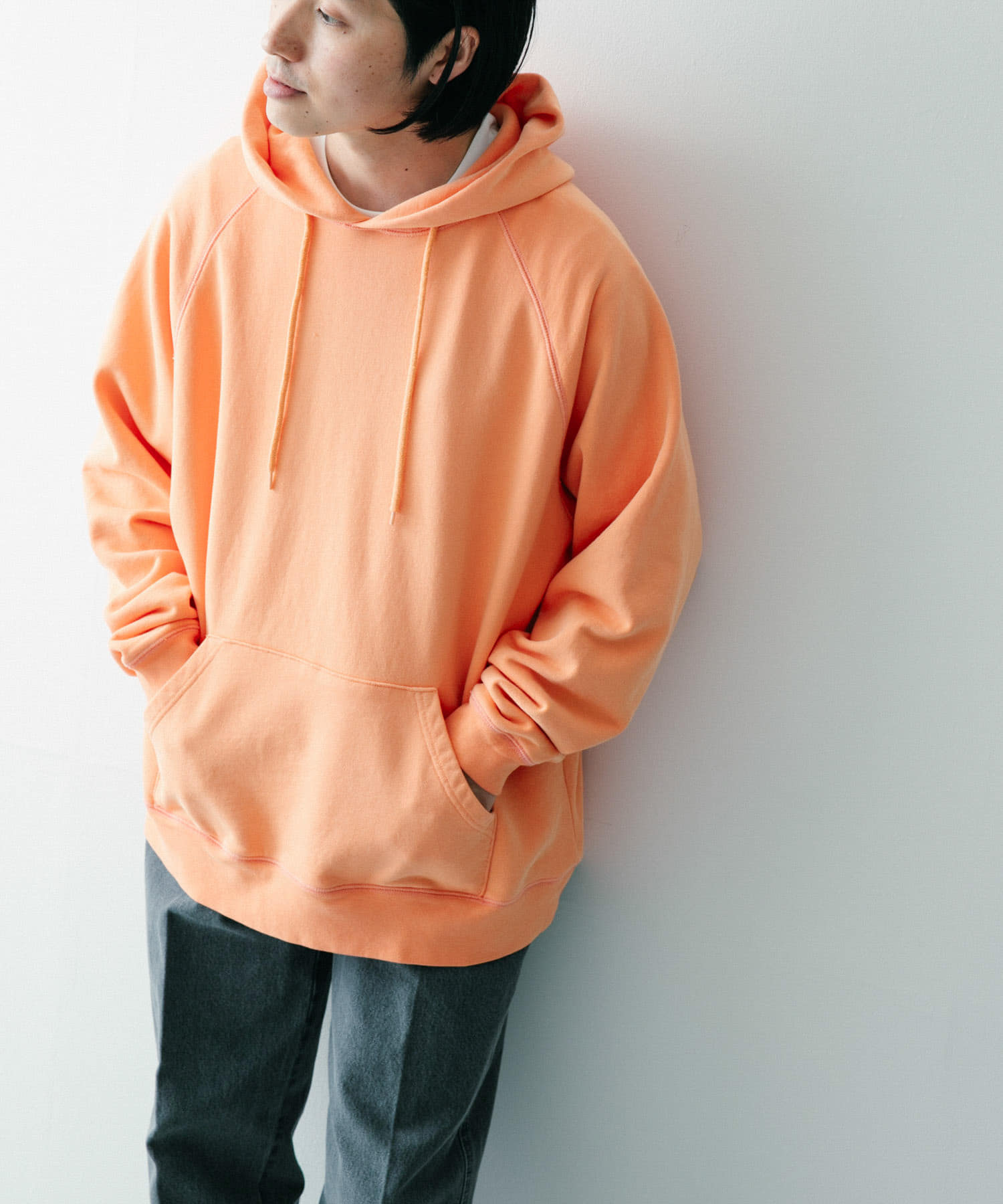 身長：170cm サイズ：M