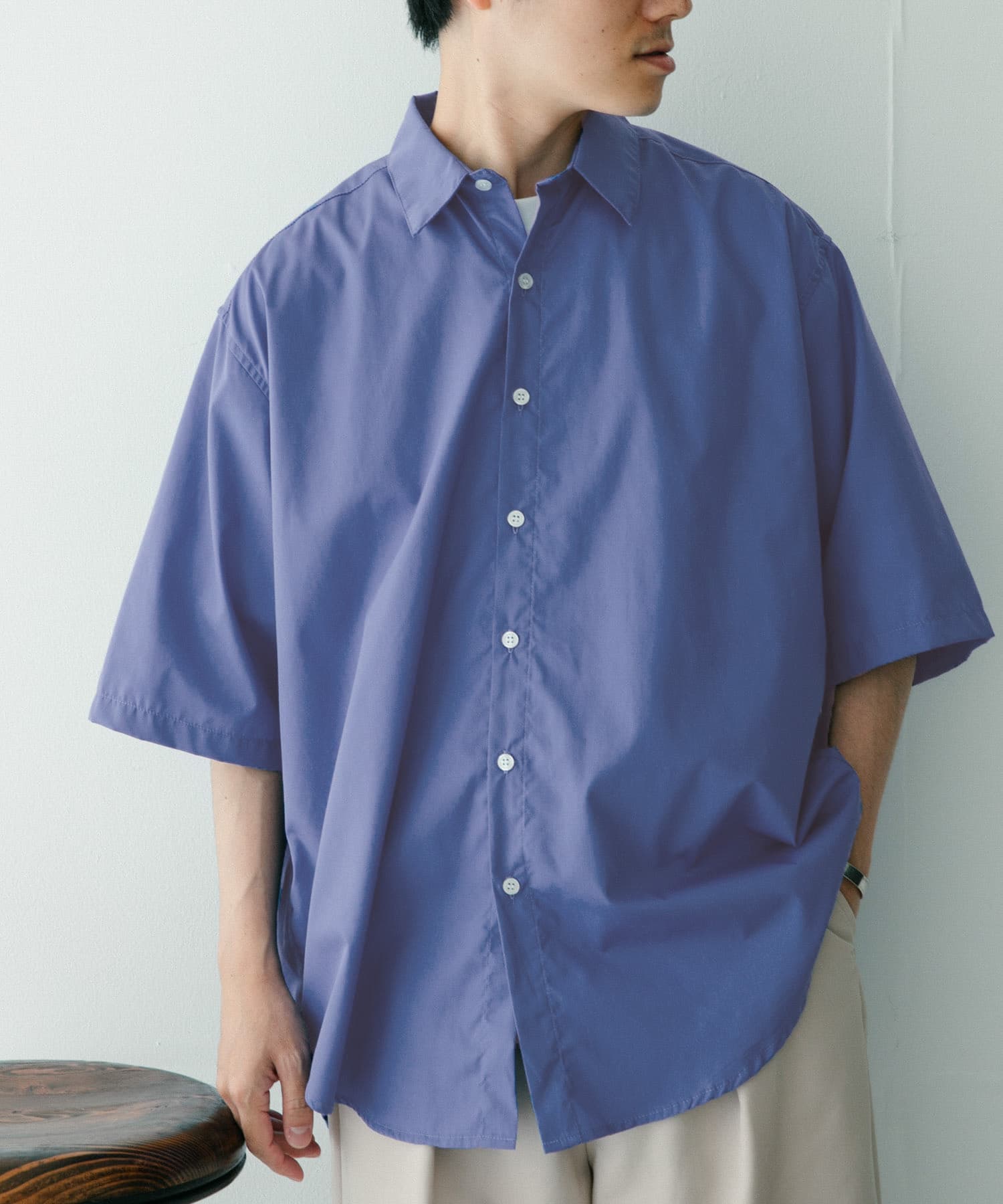 身長：170cm サイズ：M