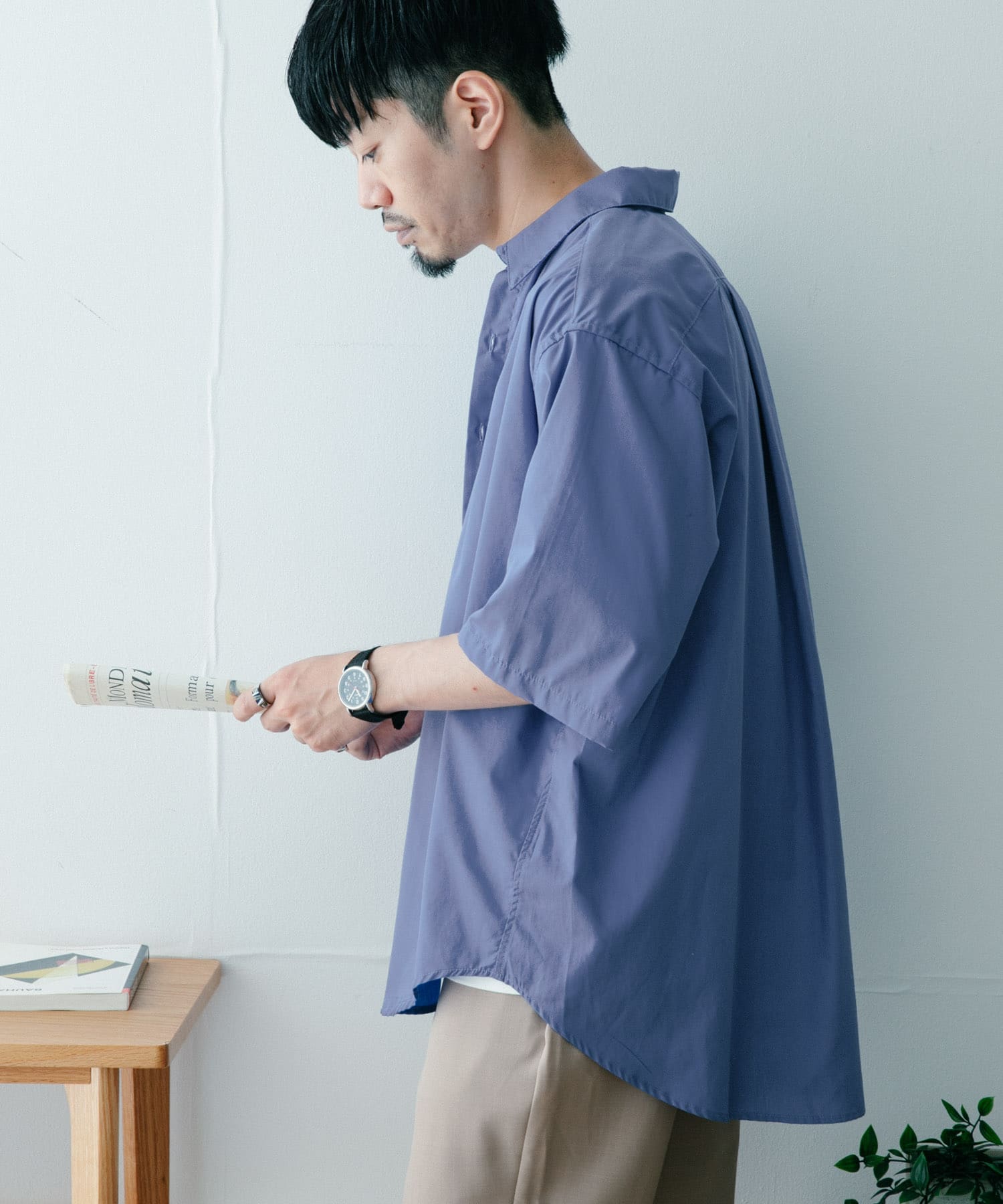 身長：172cm サイズ：M