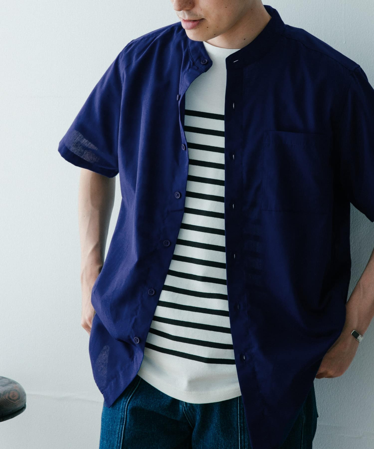 身長：170cm サイズ：M