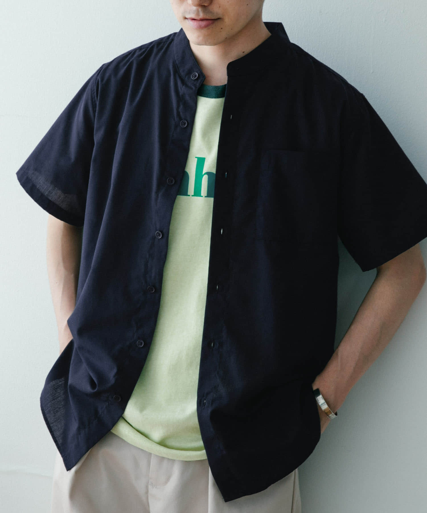 身長：170cm サイズ：M