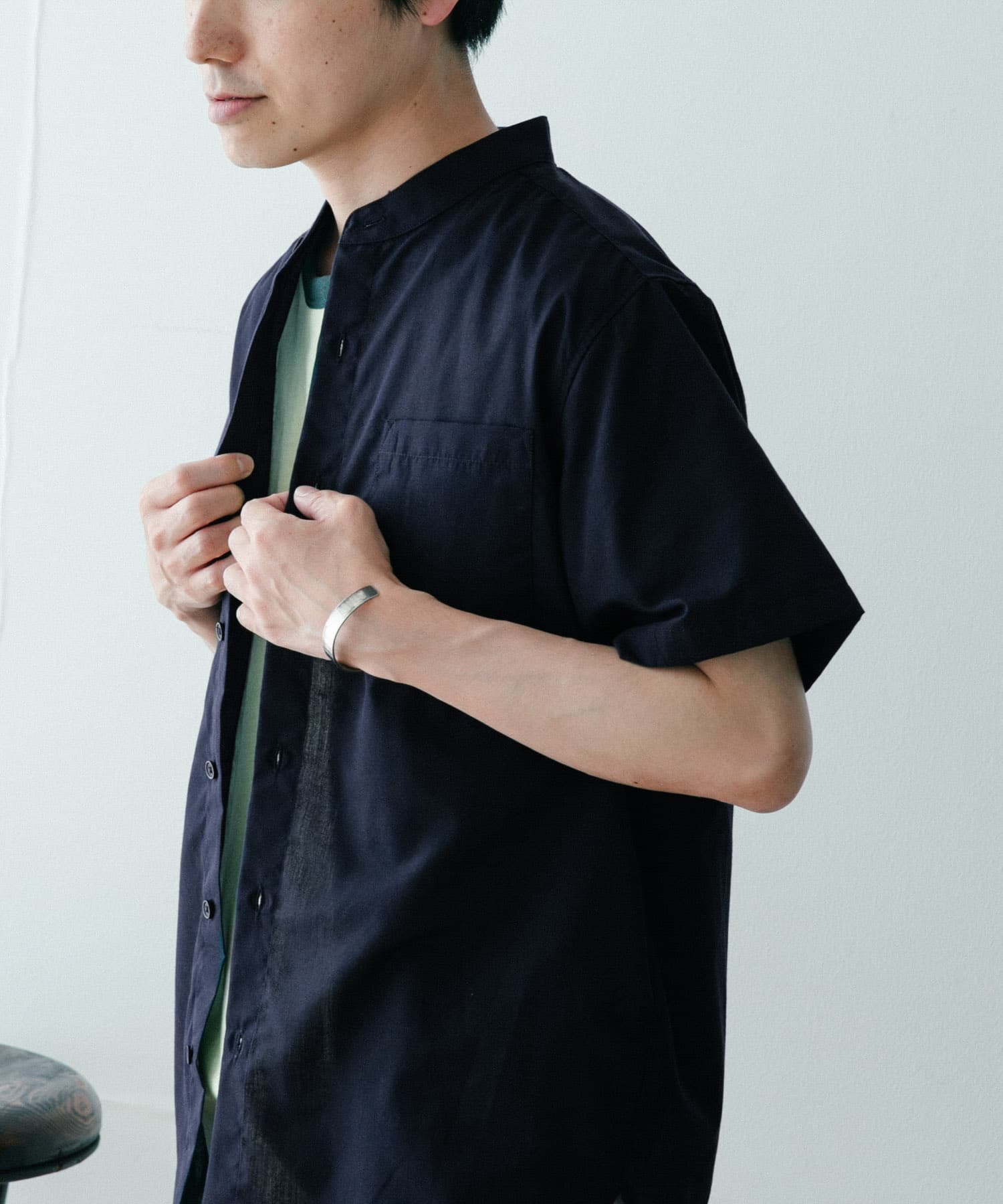 身長：170cm サイズ：M