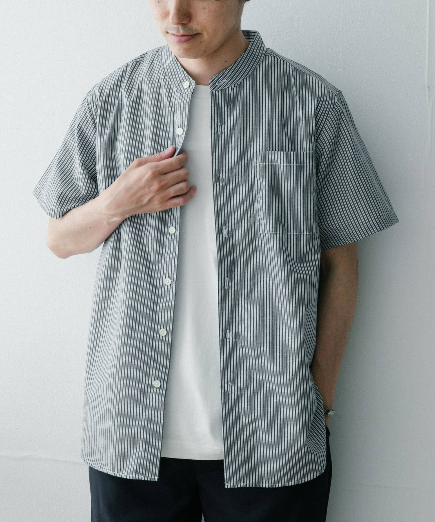 身長：170cm サイズ：M