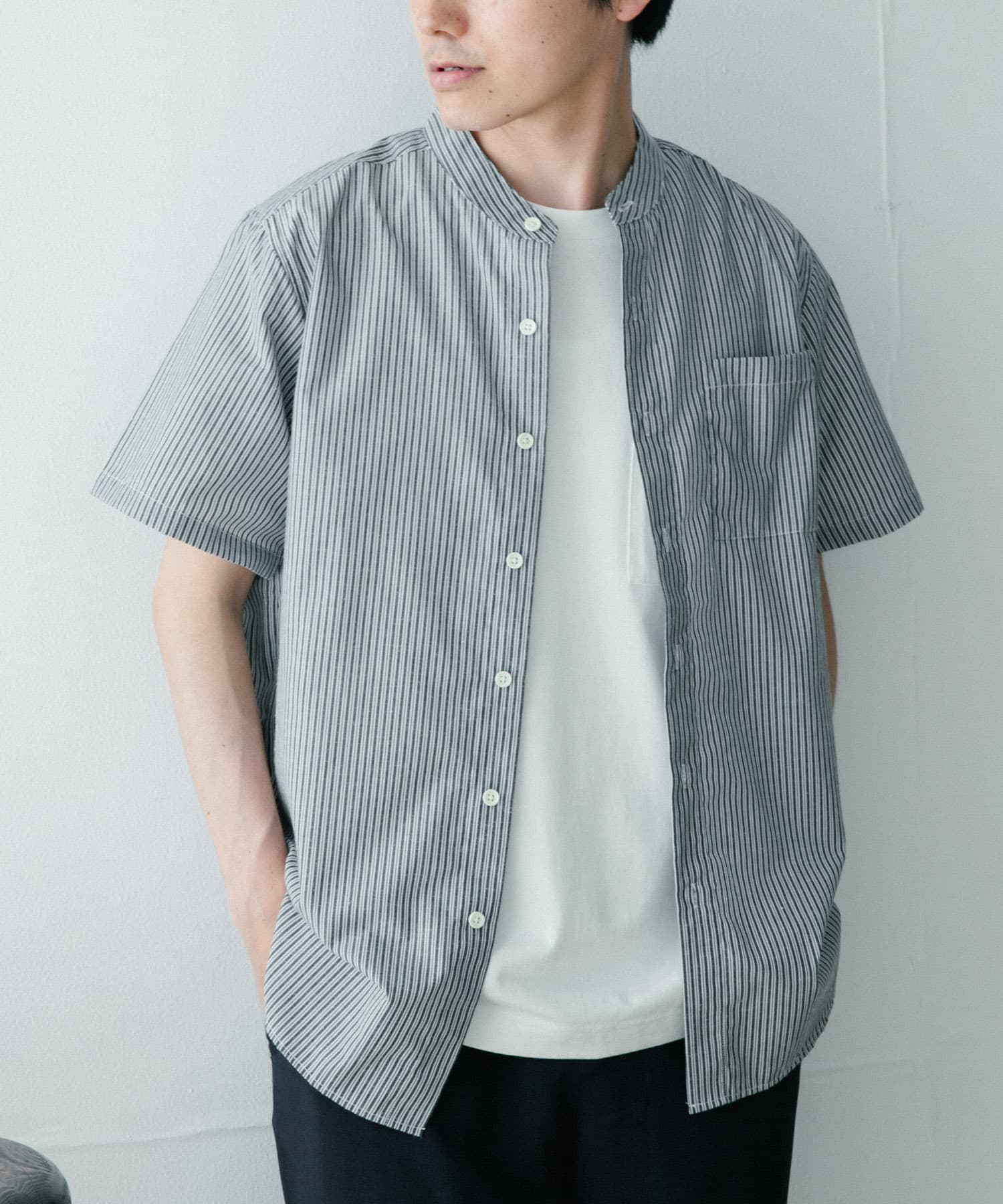 身長：170cm サイズ：M
