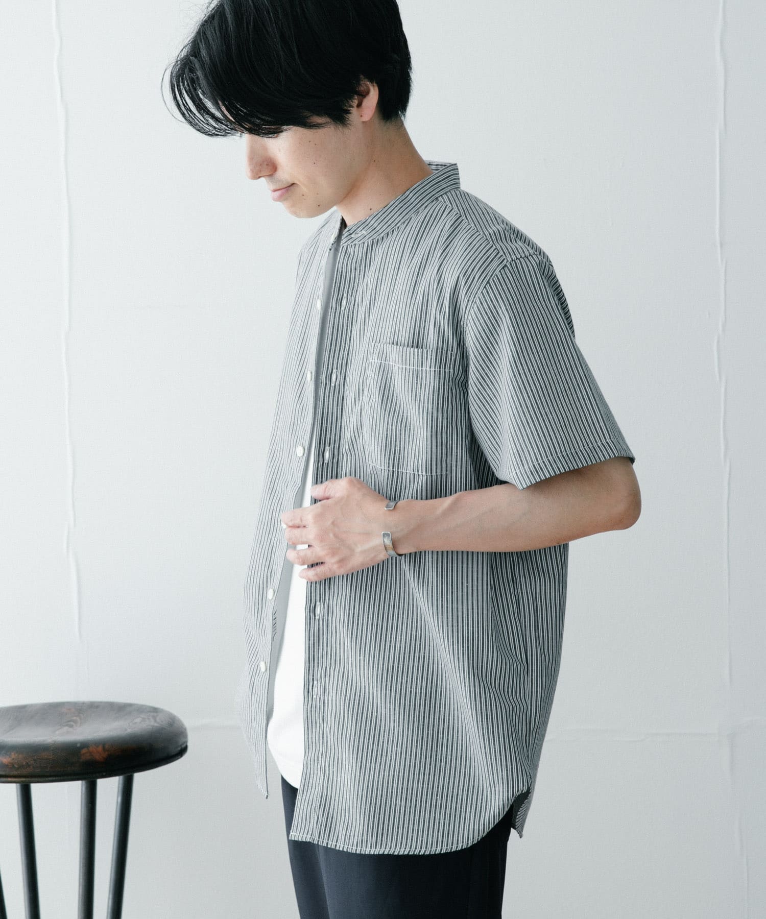 身長：170cm サイズ：M