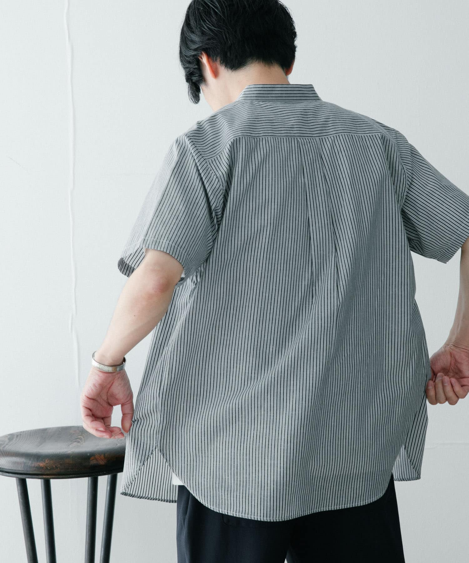 身長：170cm サイズ：M