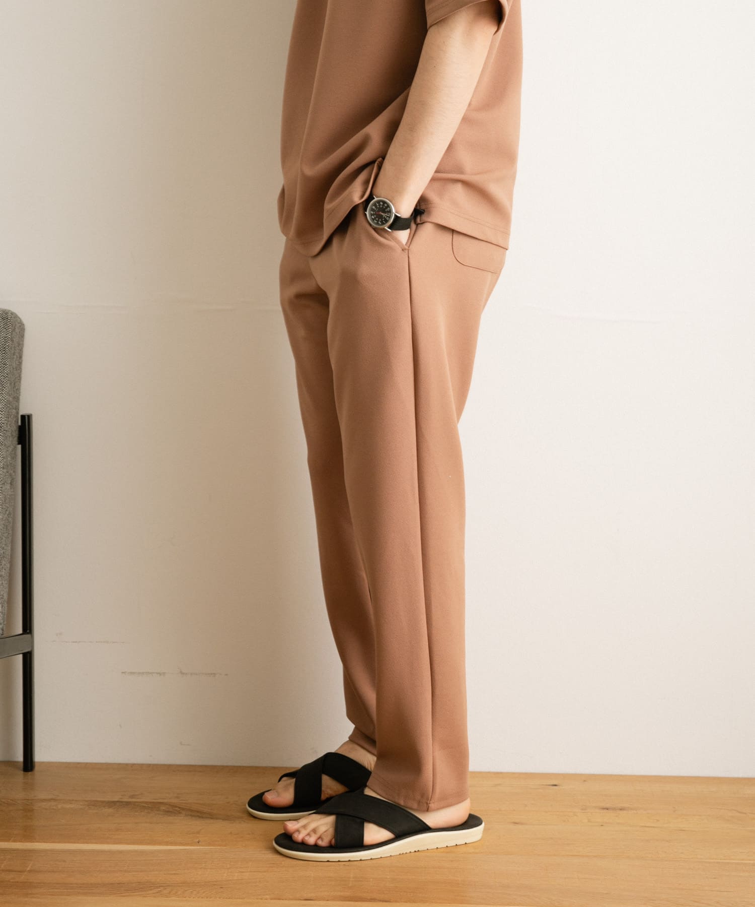 身長：172cm サイズ：M