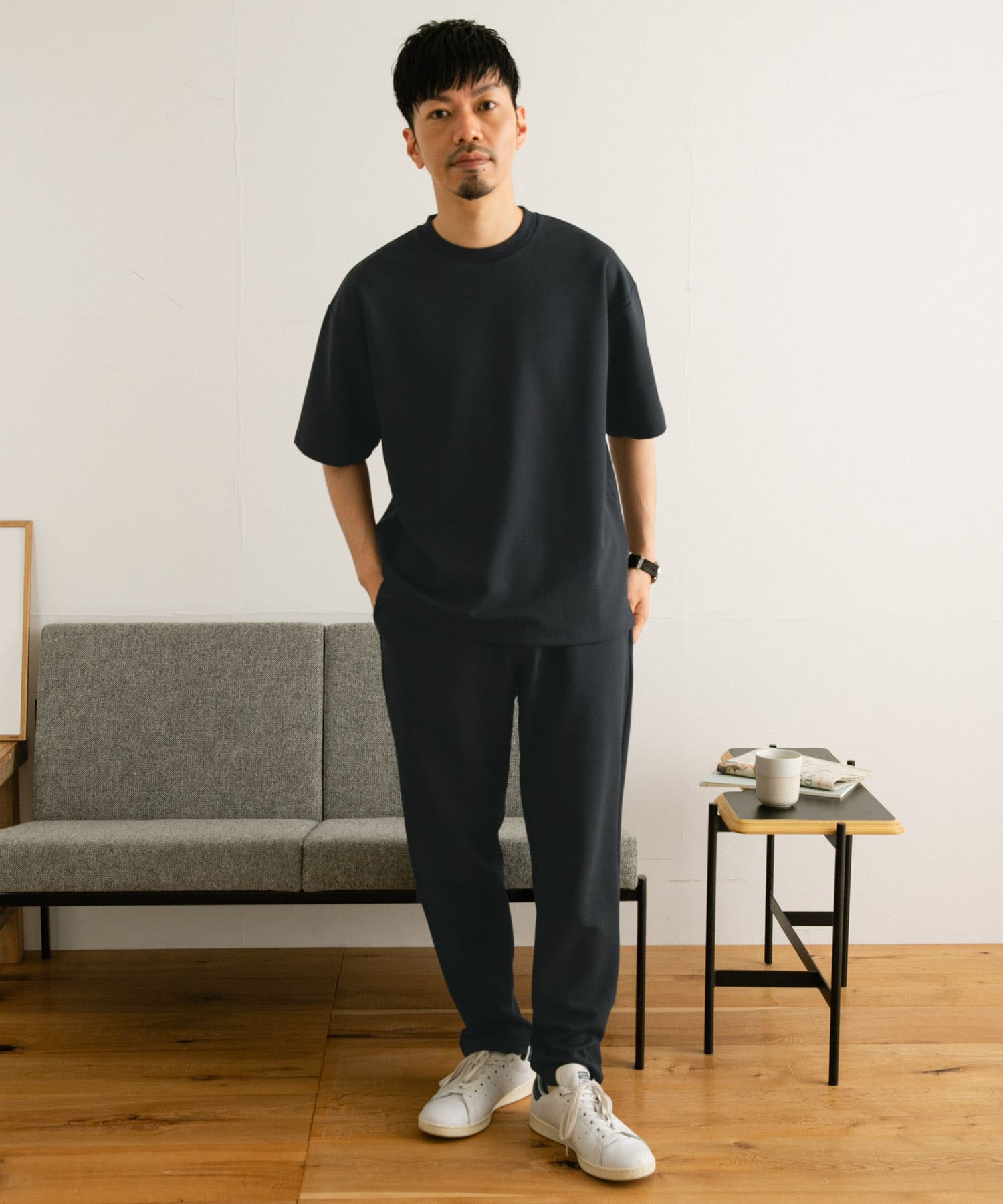 身長：172cm サイズ：M