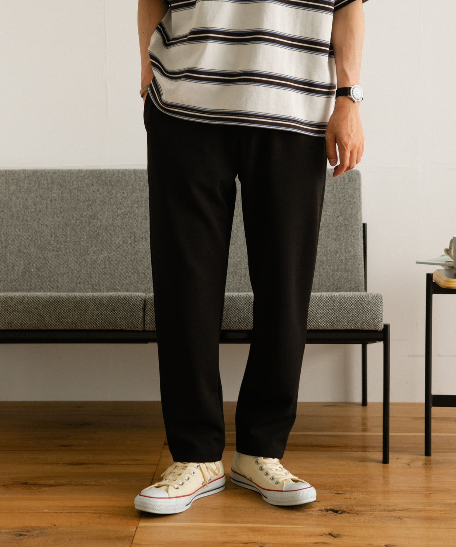 身長：170cm サイズ：M