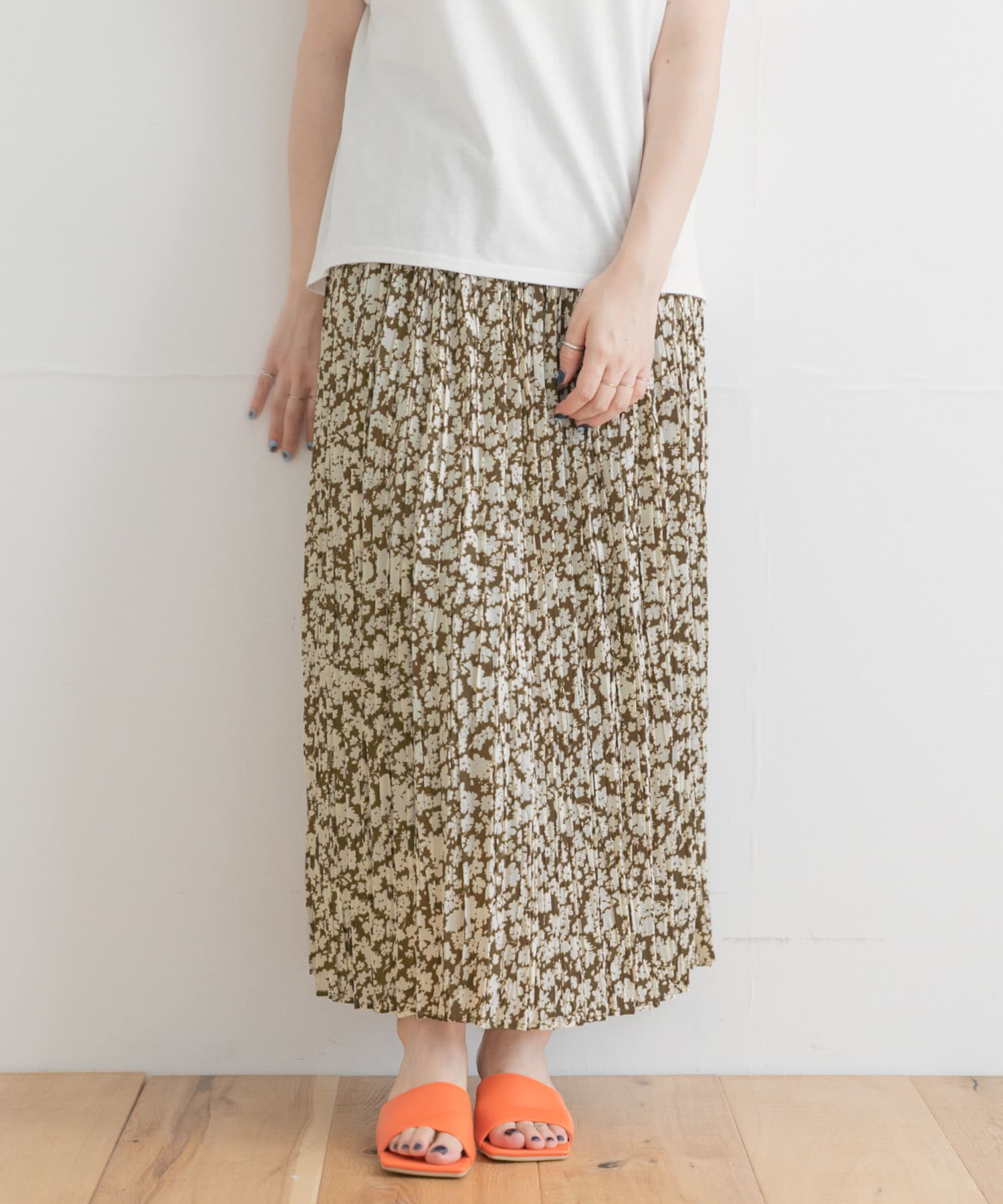身長：158cm サイズ：FREE